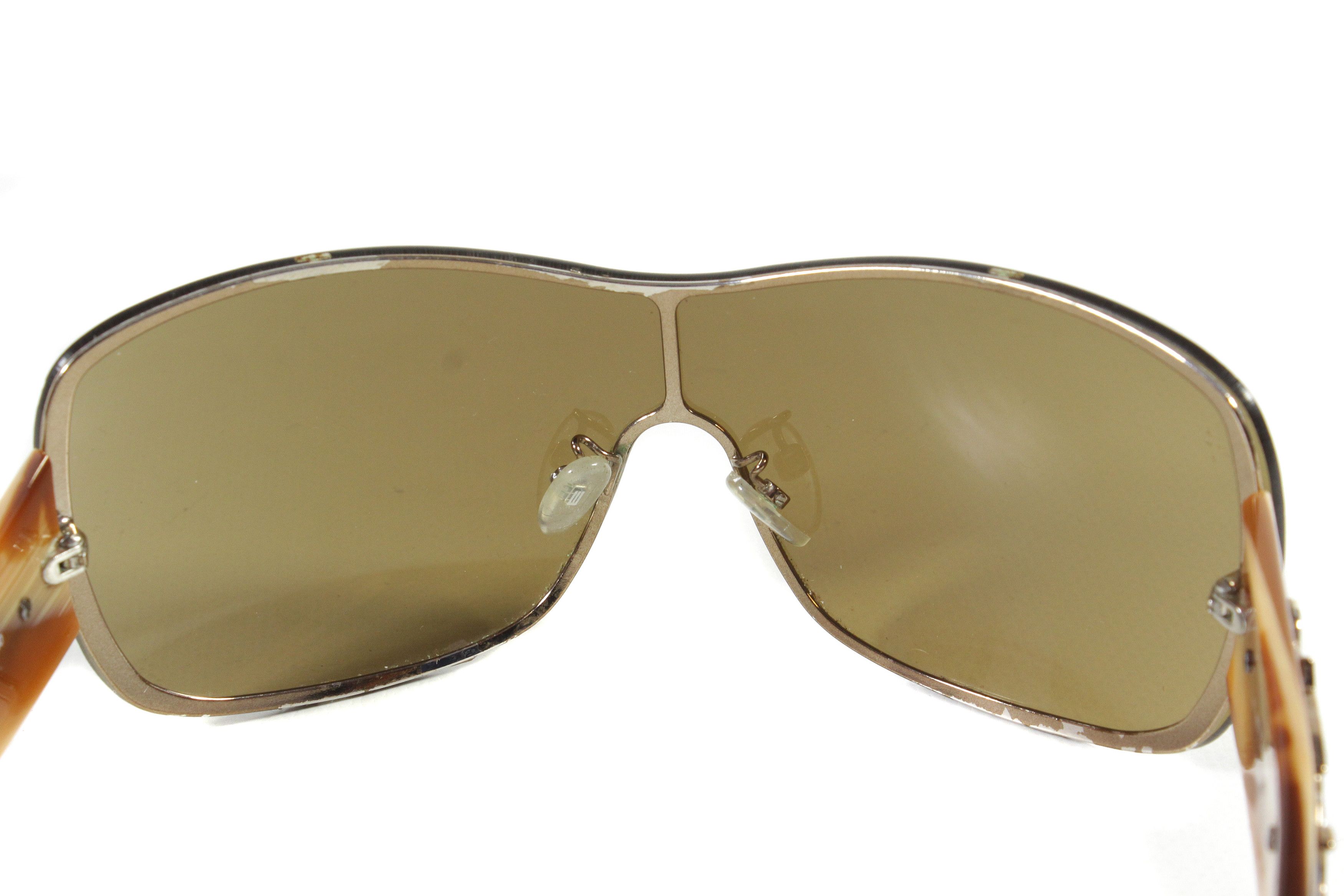 Etro Y2K Mask Sunglasses Size ONE SIZE - 5 Thumbnail