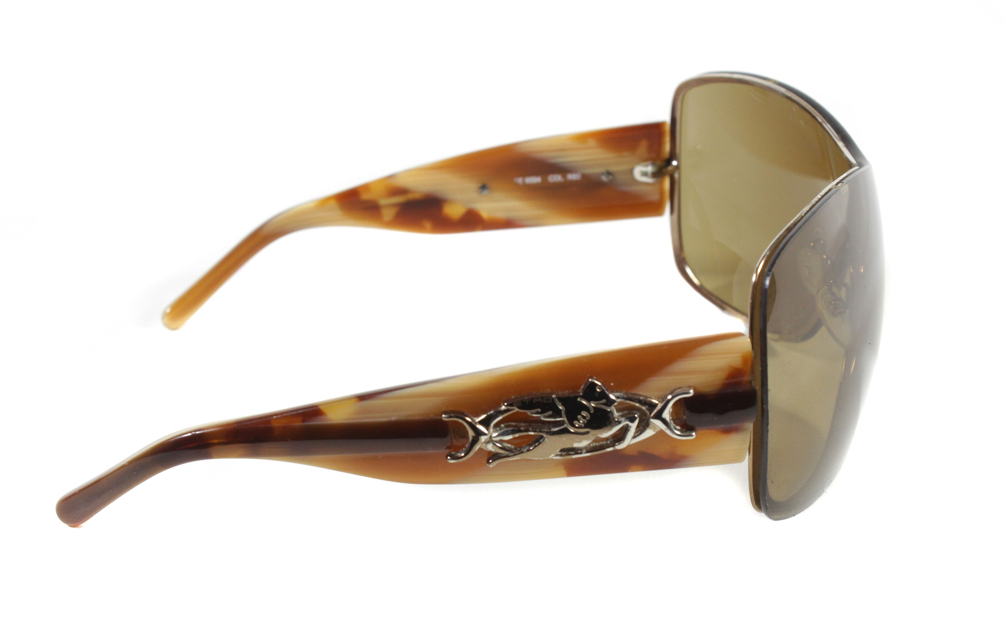 Etro Y2K Mask Sunglasses Size ONE SIZE - 4 Thumbnail