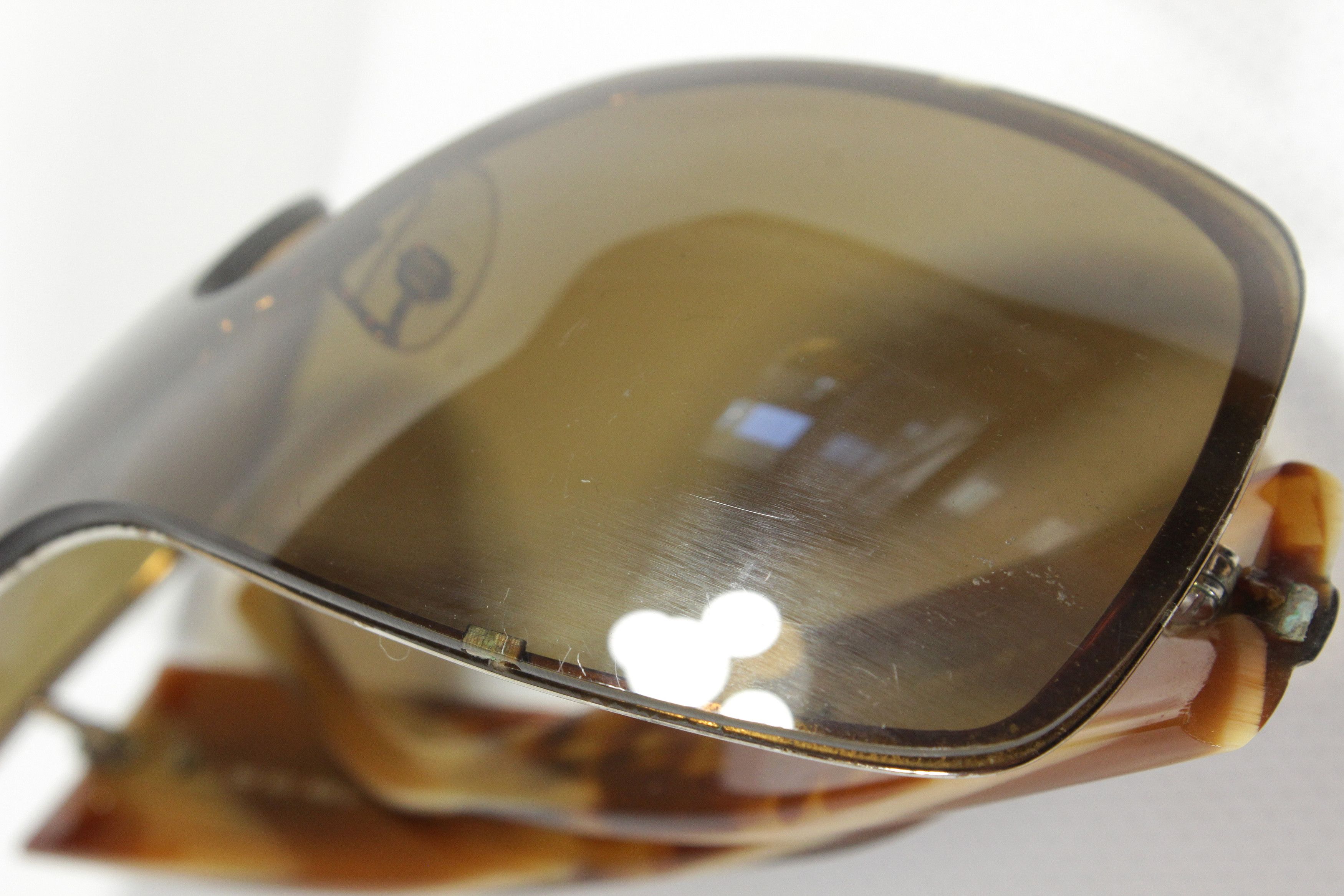 Etro Y2K Mask Sunglasses Size ONE SIZE - 9 Thumbnail