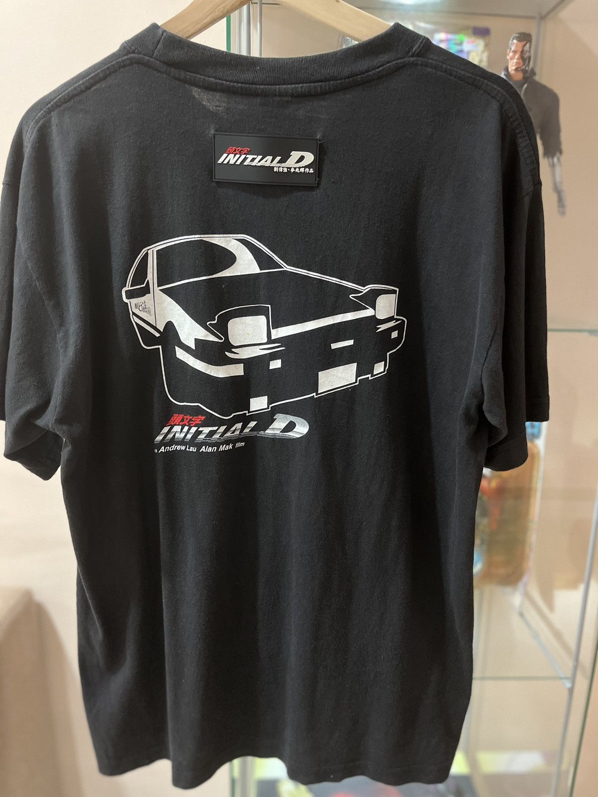 Other Vintage Promo Movie Initial D x R3 Size US M / EU 48-50 / 2 - 1 Thumbnail