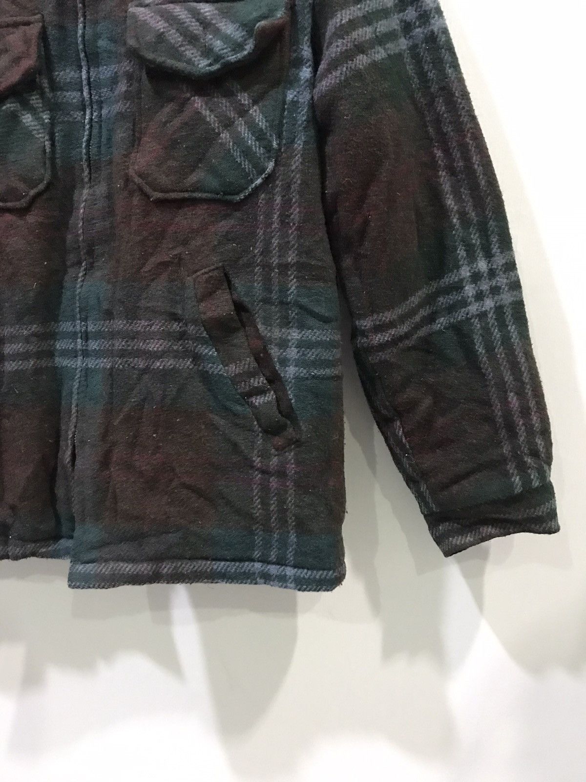 Vintage IMPERIAL Vintage 70s SherpaWesterner Chore Jacket Size US M / EU 48-50 / 2 - 5 Thumbnail