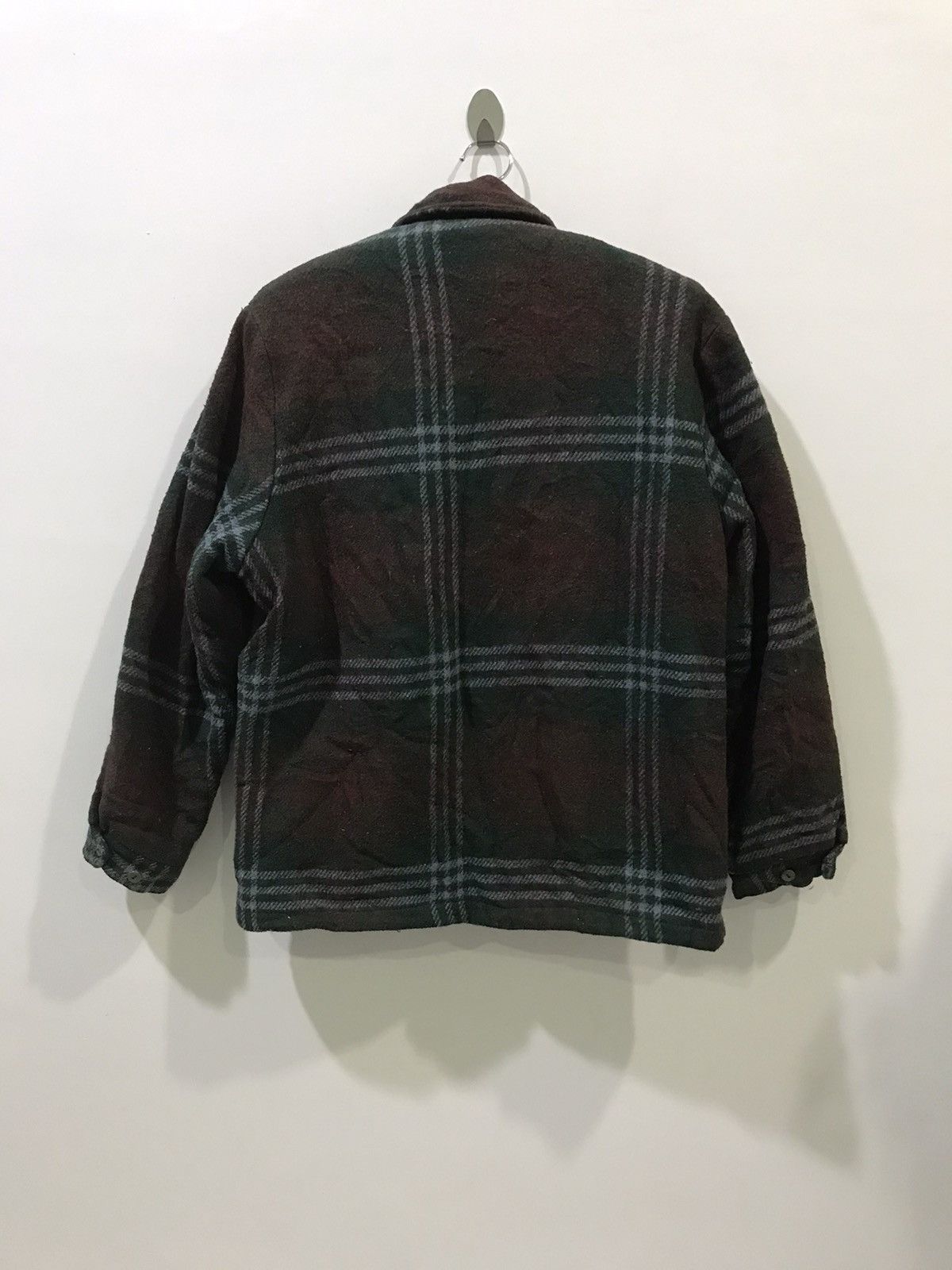 Vintage IMPERIAL Vintage 70s SherpaWesterner Chore Jacket Size US M / EU 48-50 / 2 - 8 Thumbnail