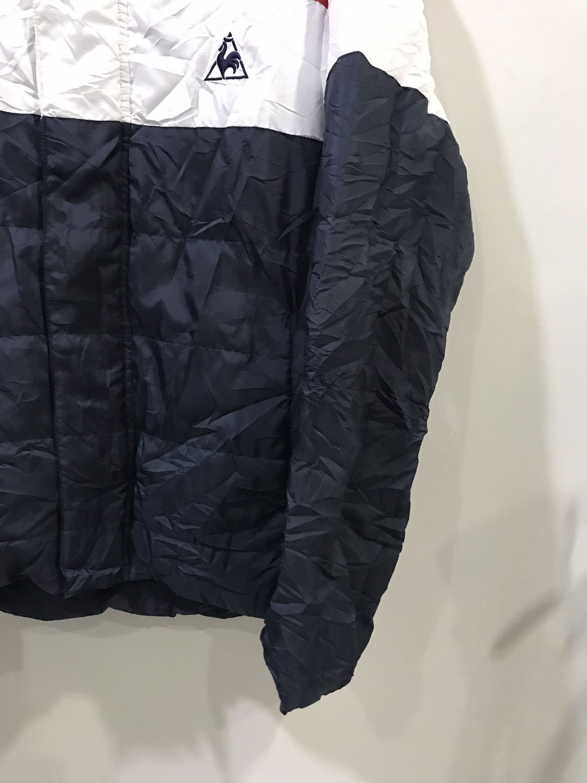 Le Coq Sportif le coq sportif Multicolour Light Puffer Hoodie Jacket Size US L / EU 52-54 / 3 - 4 Thumbnail