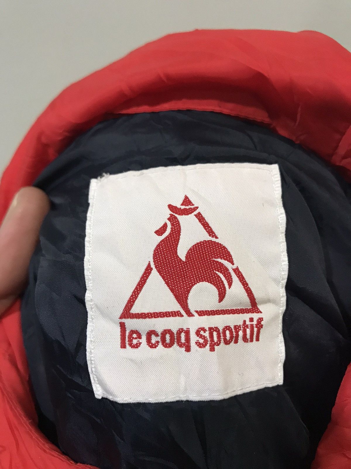 Le Coq Sportif le coq sportif Multicolour Light Puffer Hoodie Jacket Size US L / EU 52-54 / 3 - 11 Thumbnail