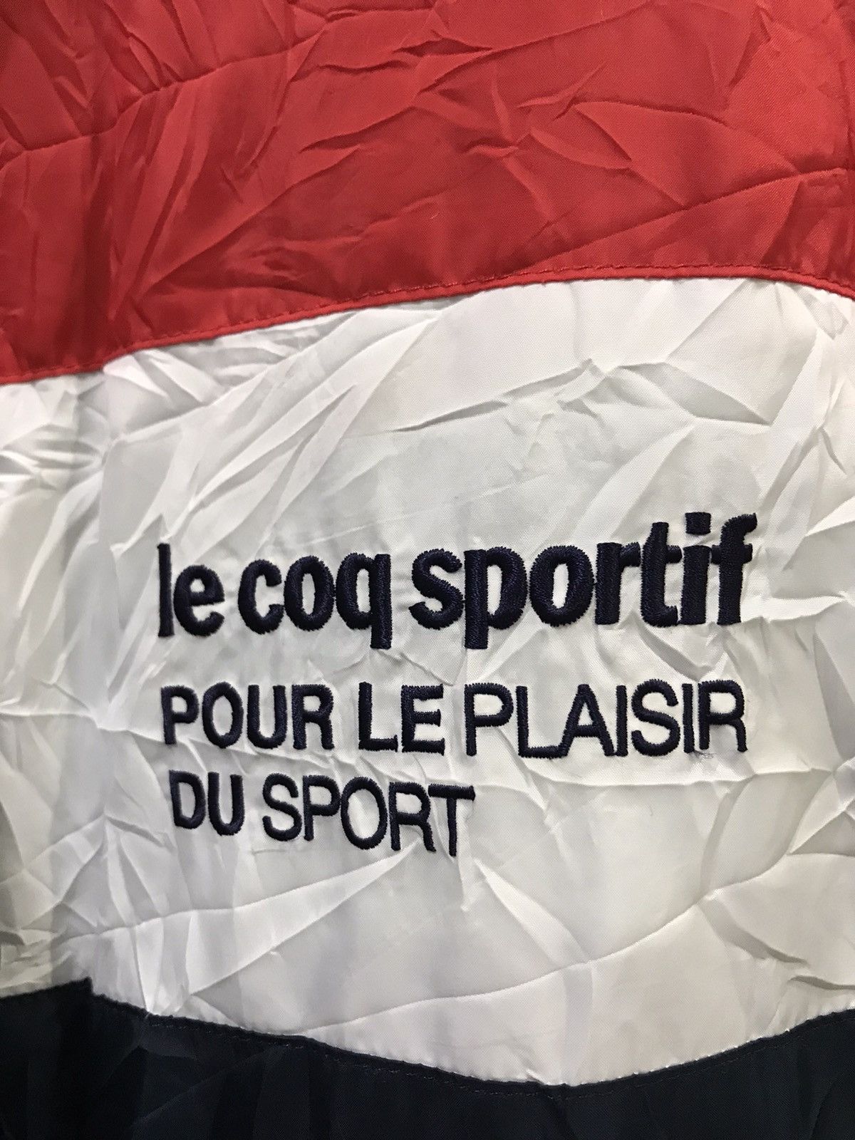 Le Coq Sportif le coq sportif Multicolour Light Puffer Hoodie Jacket Size US L / EU 52-54 / 3 - 7 Thumbnail