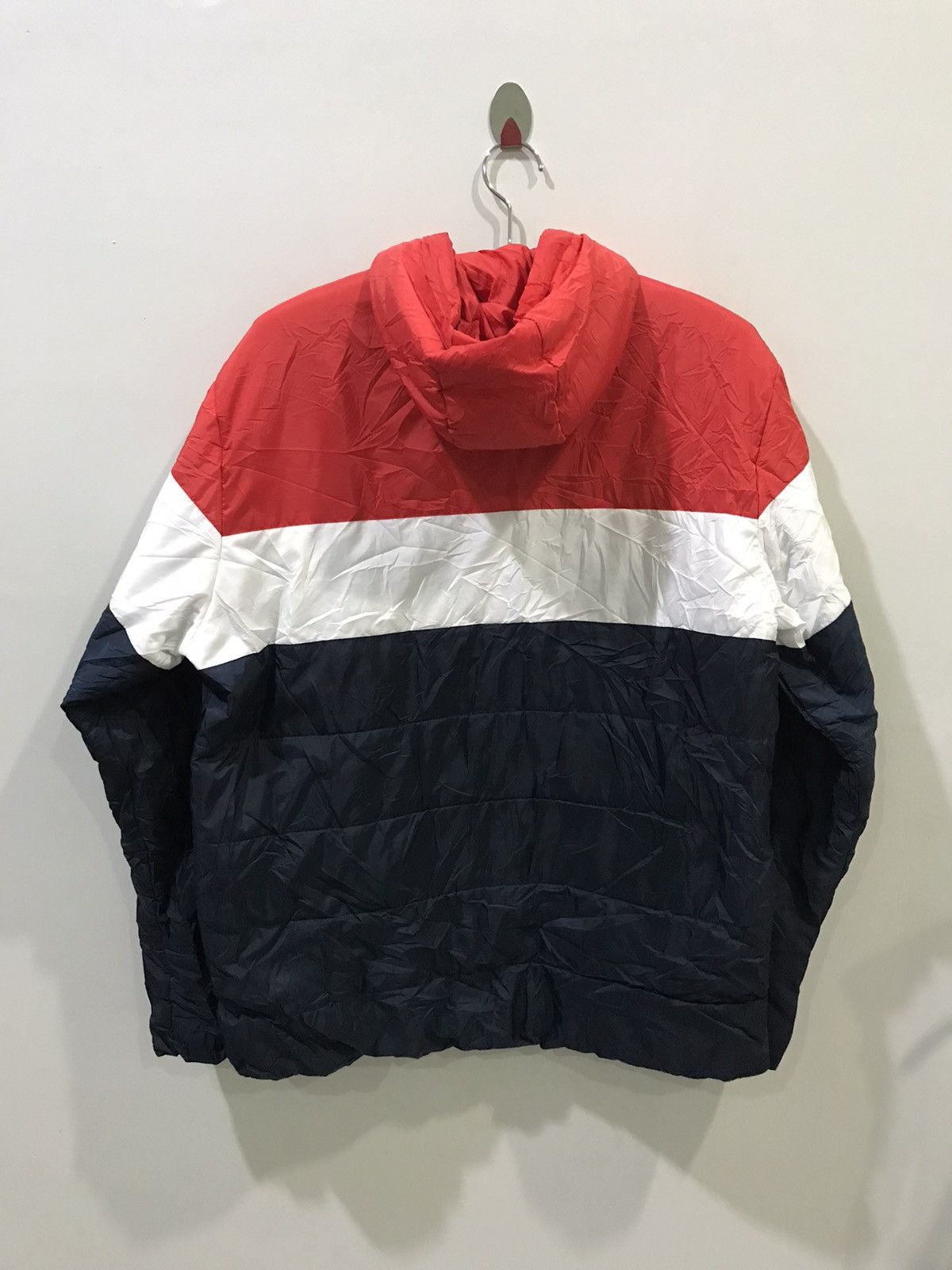 Le Coq Sportif le coq sportif Multicolour Light Puffer Hoodie Jacket Size US L / EU 52-54 / 3 - 9 Thumbnail