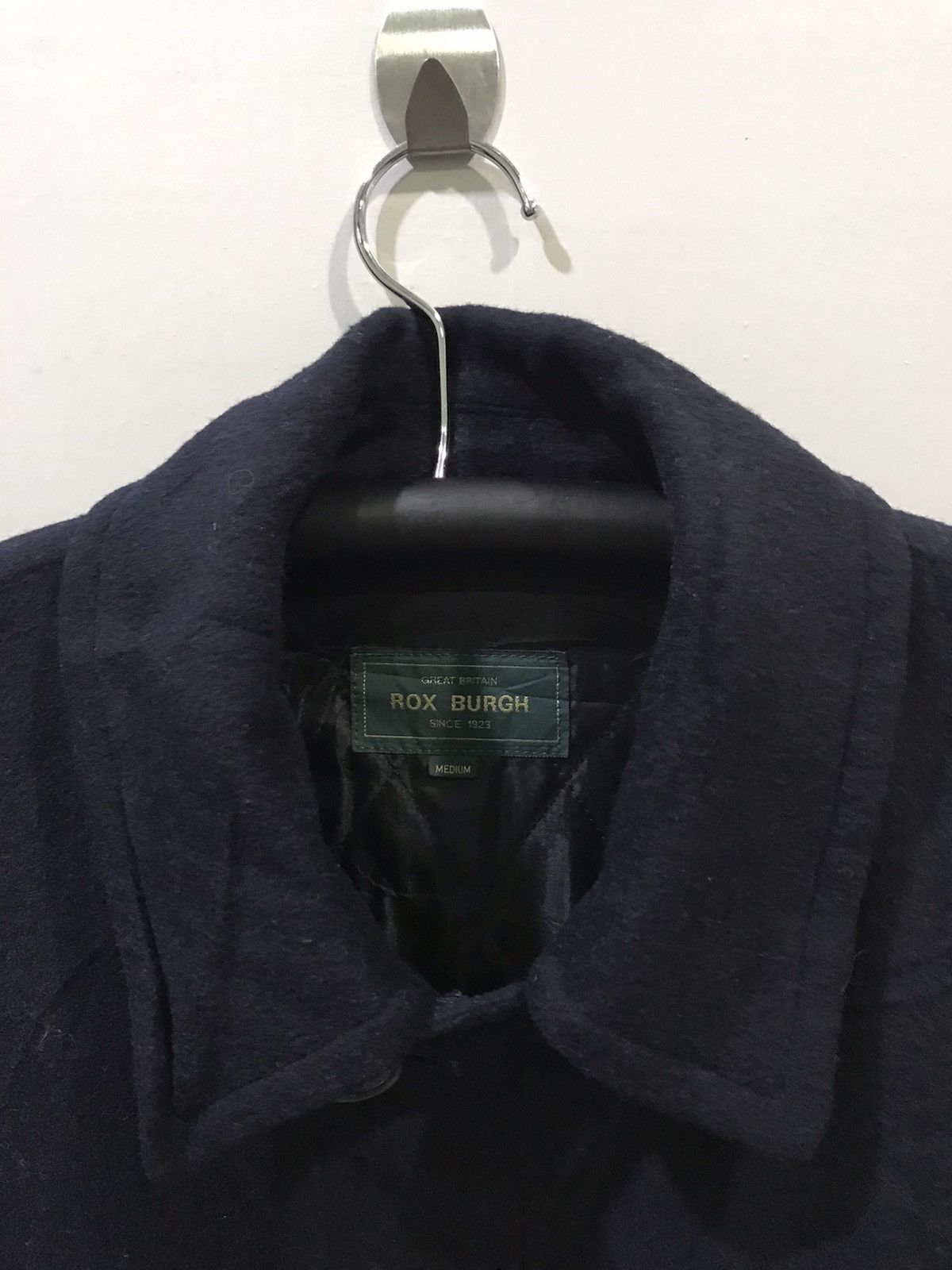 Baracuta × Vintage BARACUTA ROX BURGH Vintage Quilted Inner Coat Size US M / EU 48-50 / 2 - 4 Thumbnail