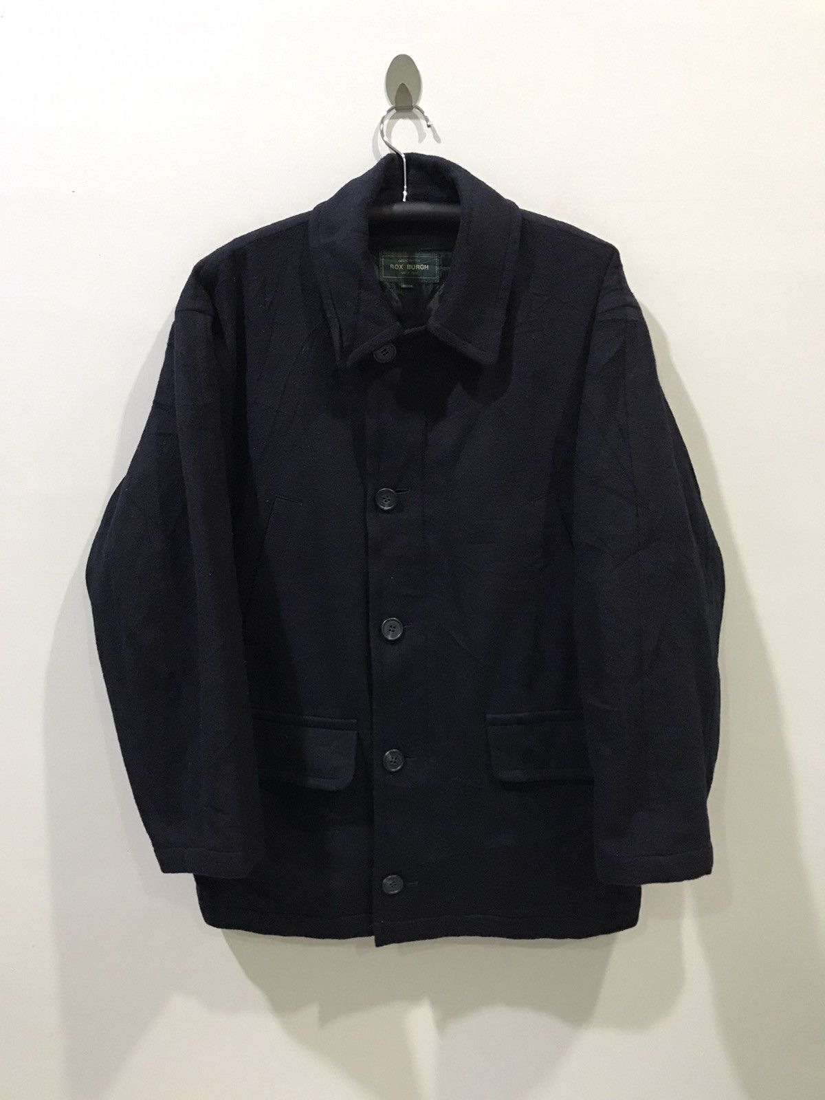Baracuta × Vintage BARACUTA ROX BURGH Vintage Quilted Inner Coat Size US M / EU 48-50 / 2 - 3 Thumbnail