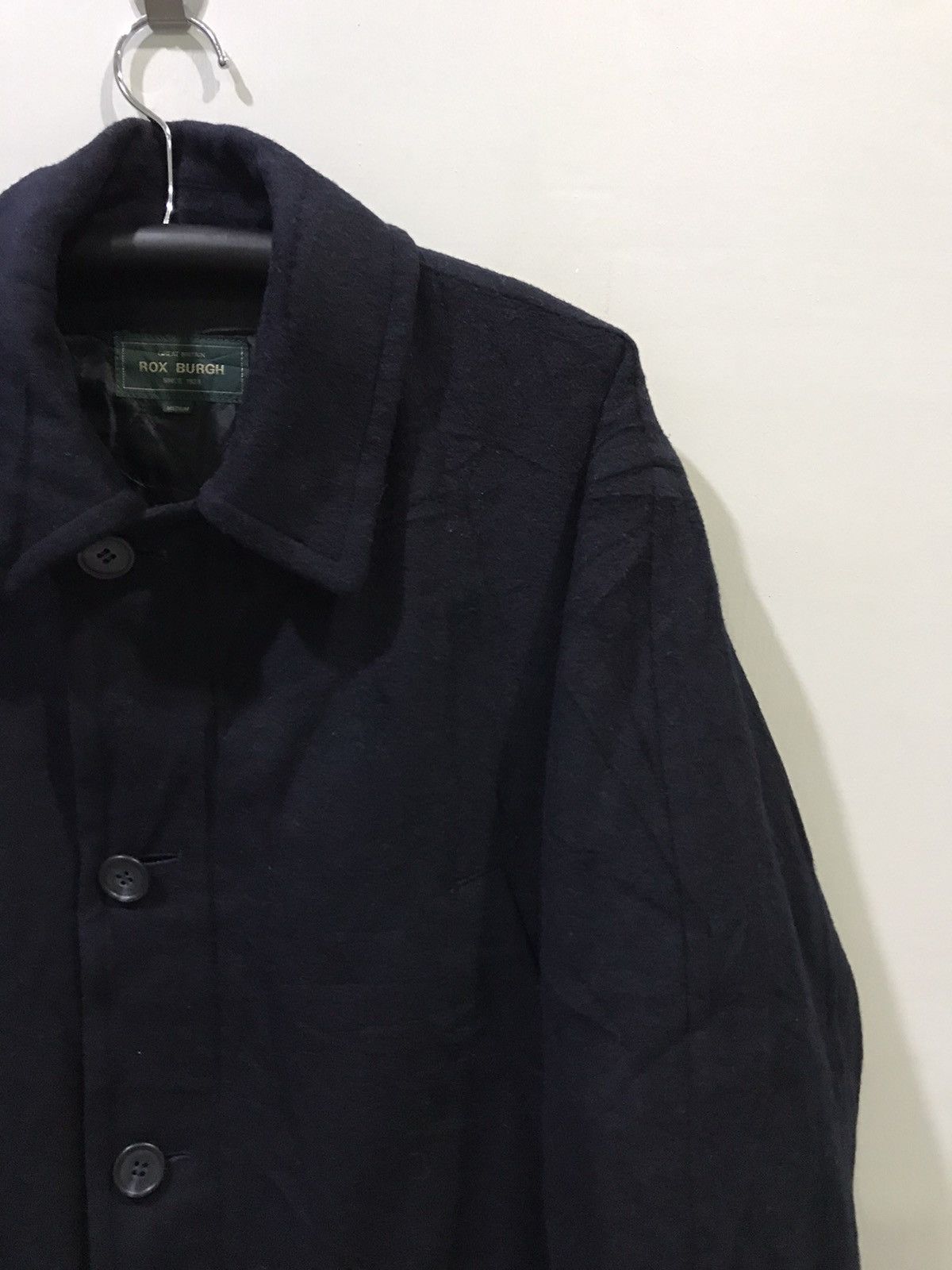 Baracuta × Vintage BARACUTA ROX BURGH Vintage Quilted Inner Coat Size US M / EU 48-50 / 2 - 5 Thumbnail