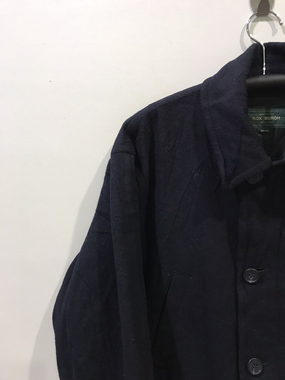 Baracuta × Vintage BARACUTA ROX BURGH Vintage Quilted Inner Coat Size US M / EU 48-50 / 2 - 6 Thumbnail