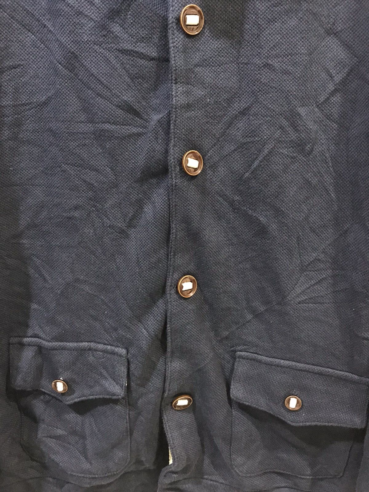 Beams Plus × Japanese Brand BEAMS HEART Cardigan Size US M / EU 48-50 / 2 - 2 Thumbnail