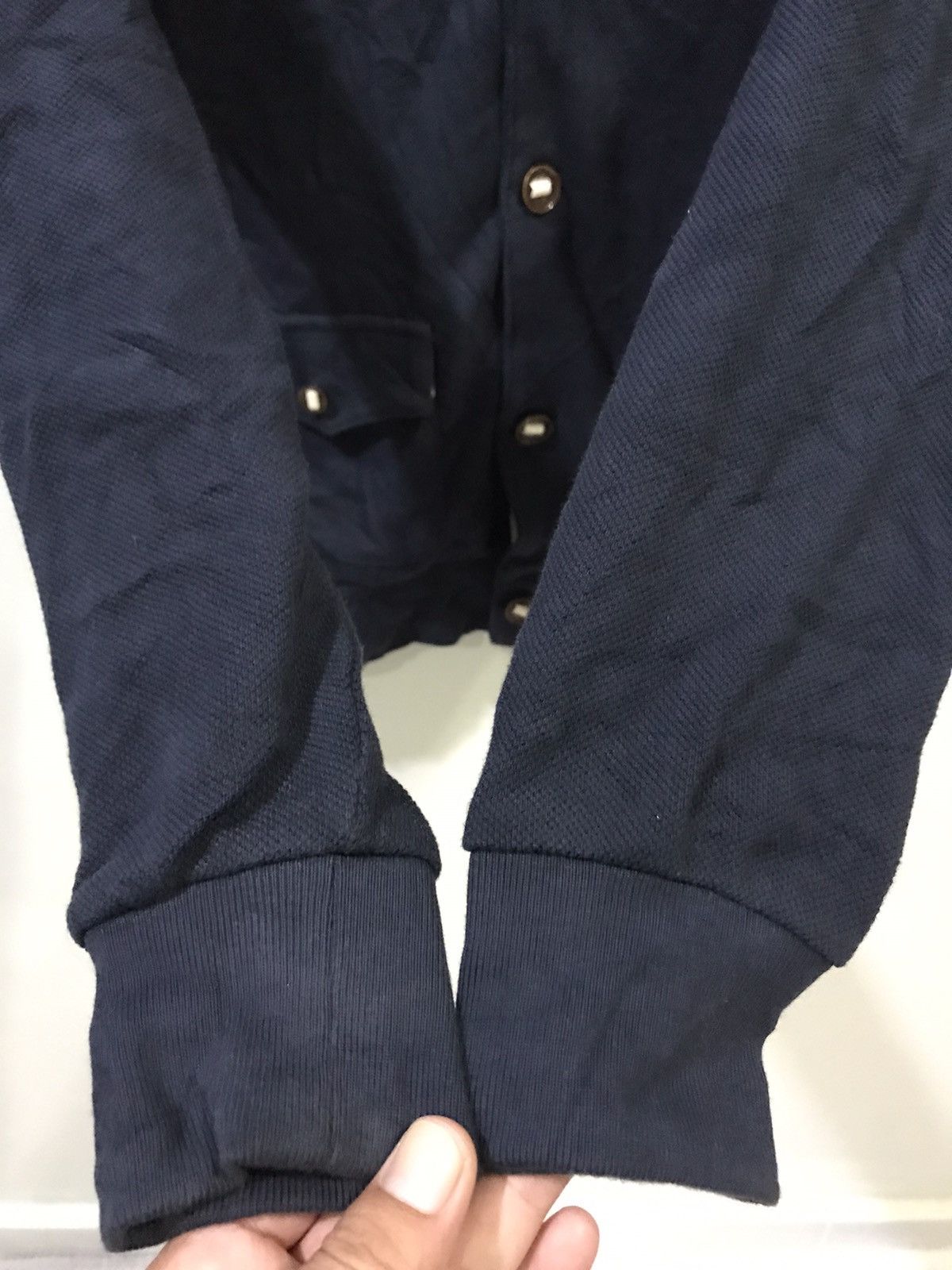 Beams Plus × Japanese Brand BEAMS HEART Cardigan Size US M / EU 48-50 / 2 - 3 Thumbnail