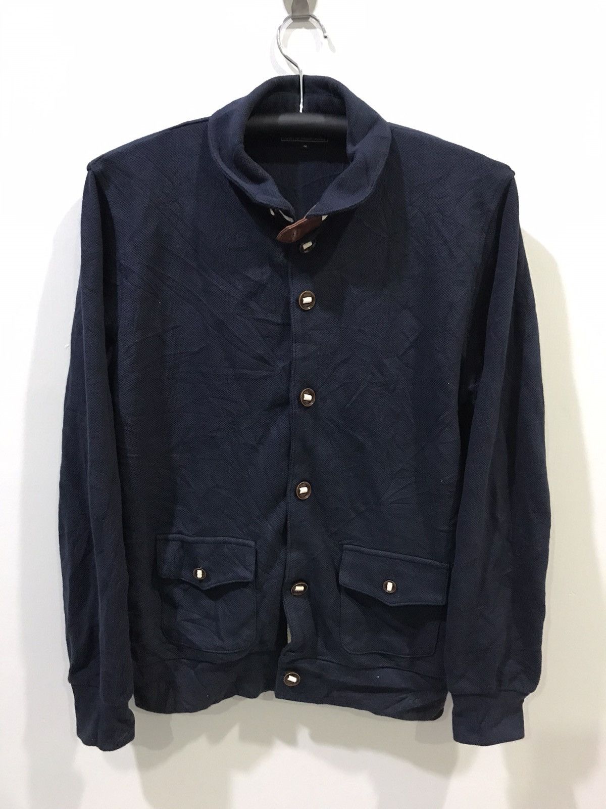Beams Plus × Japanese Brand BEAMS HEART Cardigan Size US M / EU 48-50 / 2 - 1 Thumbnail