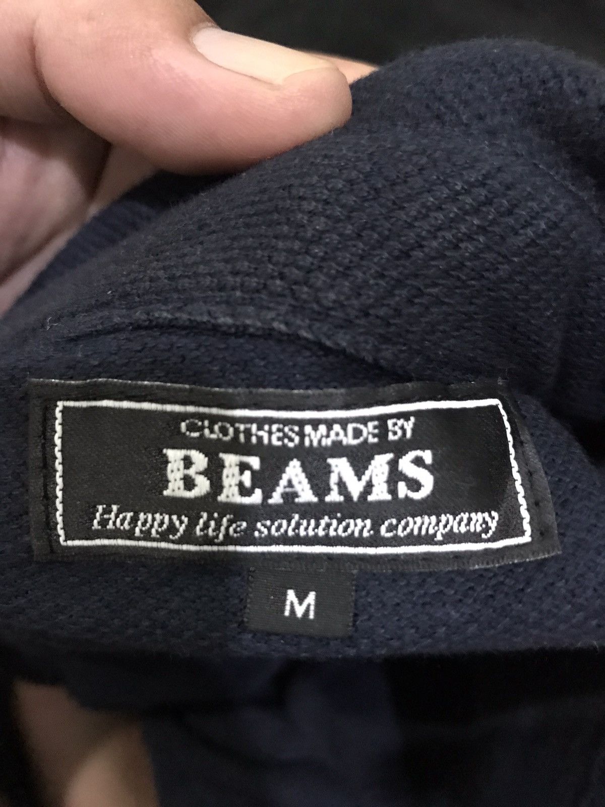 Beams Plus × Japanese Brand BEAMS HEART Cardigan Size US M / EU 48-50 / 2 - 5 Thumbnail