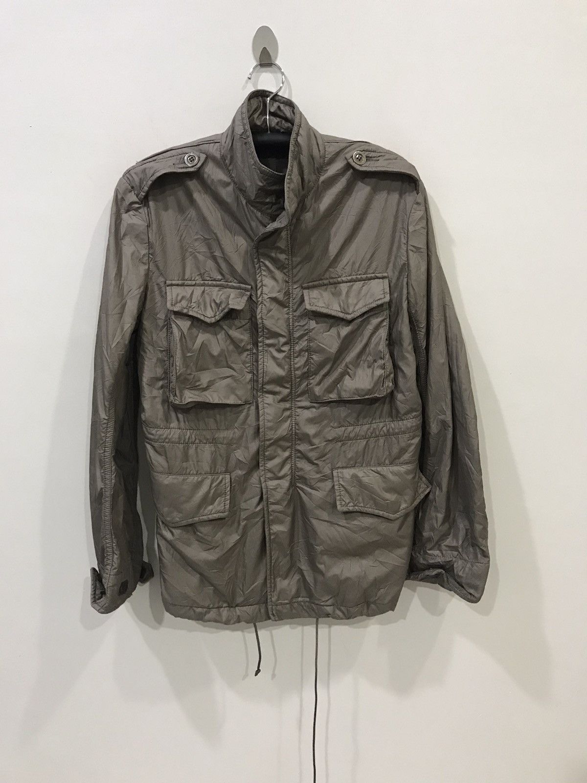 Journal Standard Journal Standard Light Multipockets Jacket Size US M / EU 48-50 / 2 - 1 Thumbnail