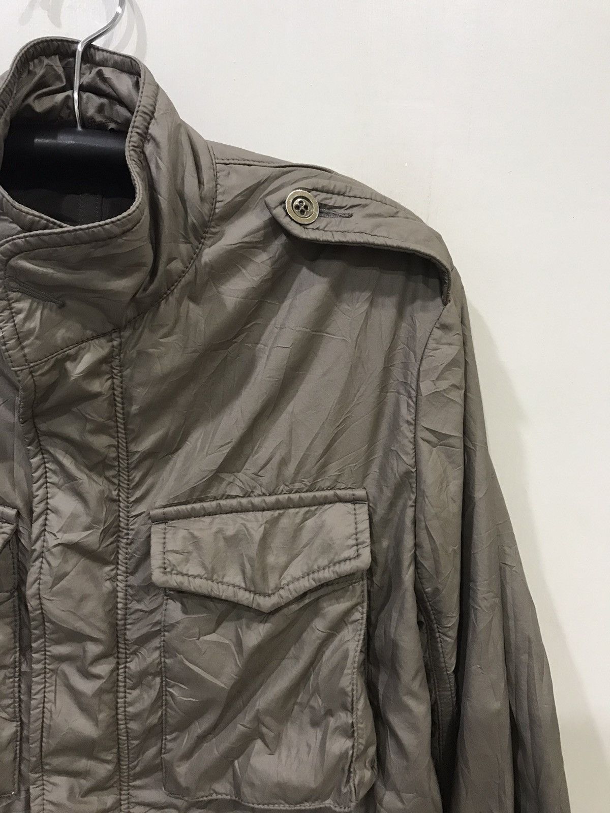 Journal Standard Journal Standard Light Multipockets Jacket Size US M / EU 48-50 / 2 - 3 Thumbnail