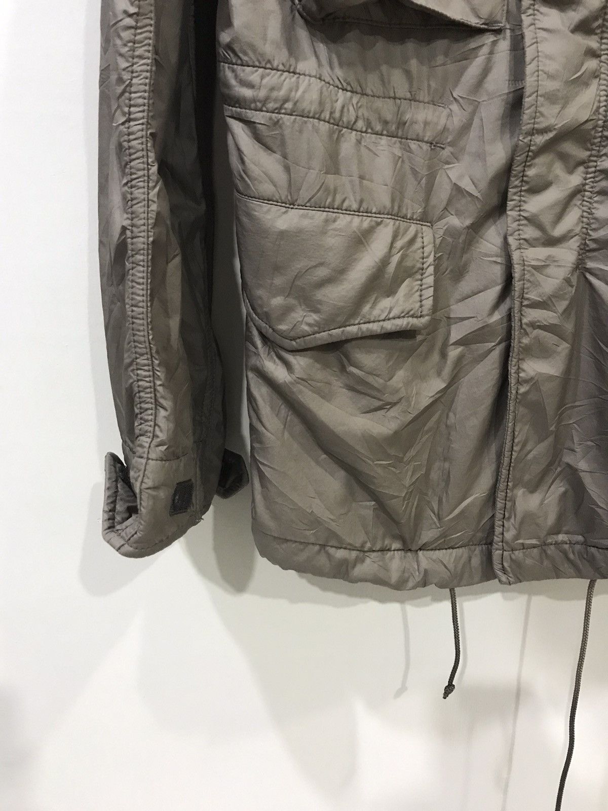 Journal Standard Journal Standard Light Multipockets Jacket Size US M / EU 48-50 / 2 - 6 Thumbnail