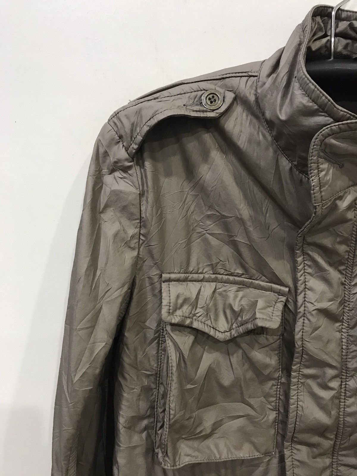 Journal Standard Journal Standard Light Multipockets Jacket Size US M / EU 48-50 / 2 - 4 Thumbnail