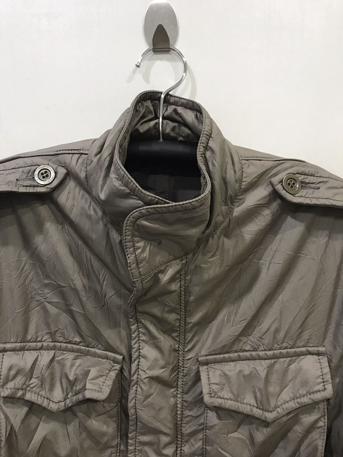 Journal Standard Journal Standard Light Multipockets Jacket Size US M / EU 48-50 / 2 - 2 Thumbnail