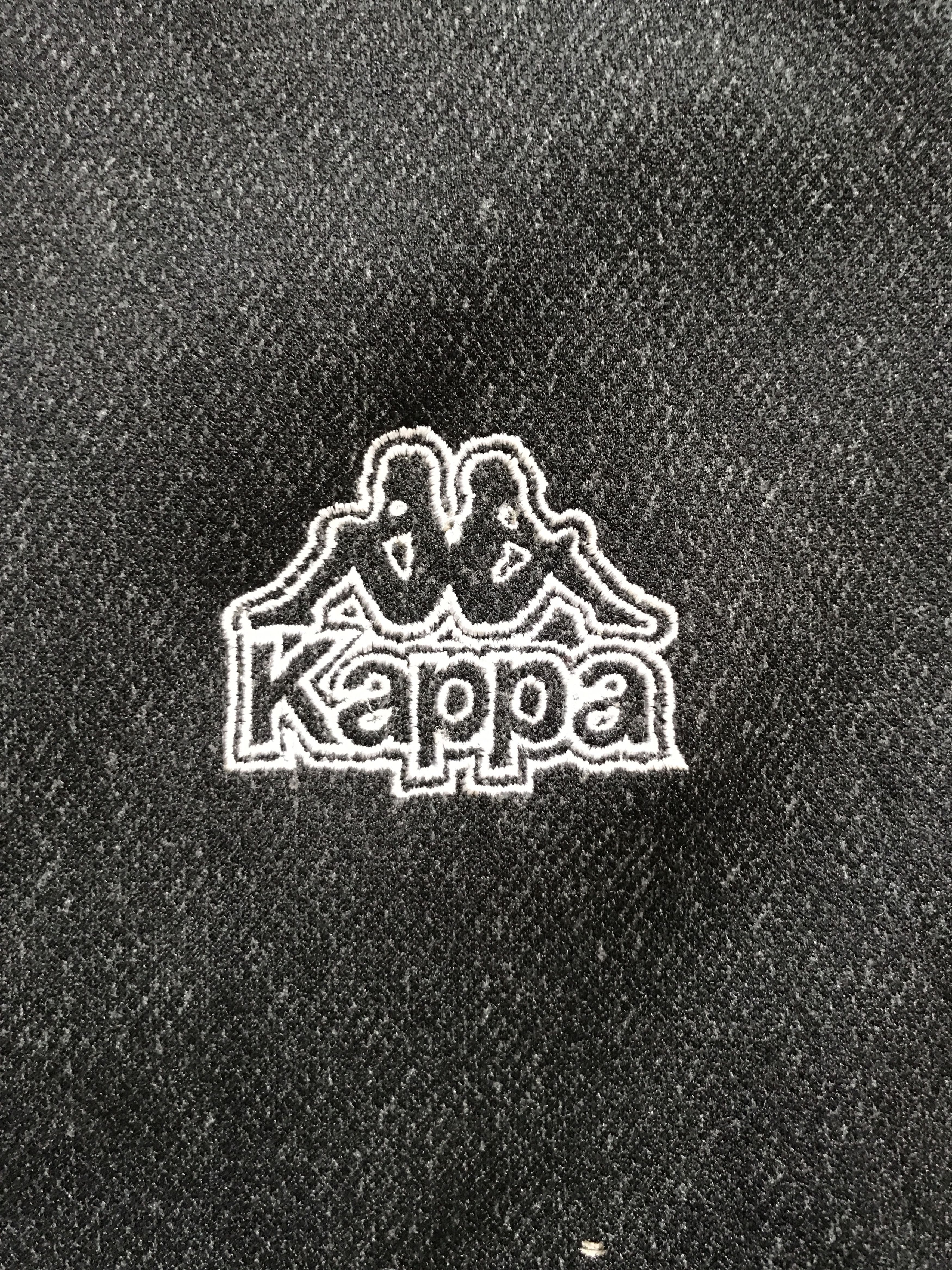 Kappa × Vintage 💥VINTAGE💥J23 KAPPA Hoodie Track Top Size US L / EU 52-54 / 3 - 9 Thumbnail
