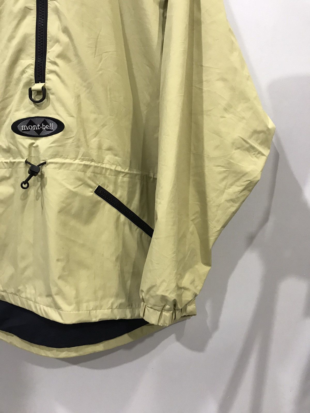 Montbell montbell Polartec Anorak Light Hoodie Jacket Size US S / EU 44-46 / 1 - 7 Thumbnail