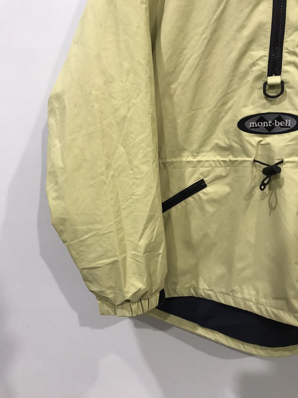 Montbell montbell Polartec Anorak Light Hoodie Jacket Size US S / EU 44-46 / 1 - 8 Thumbnail