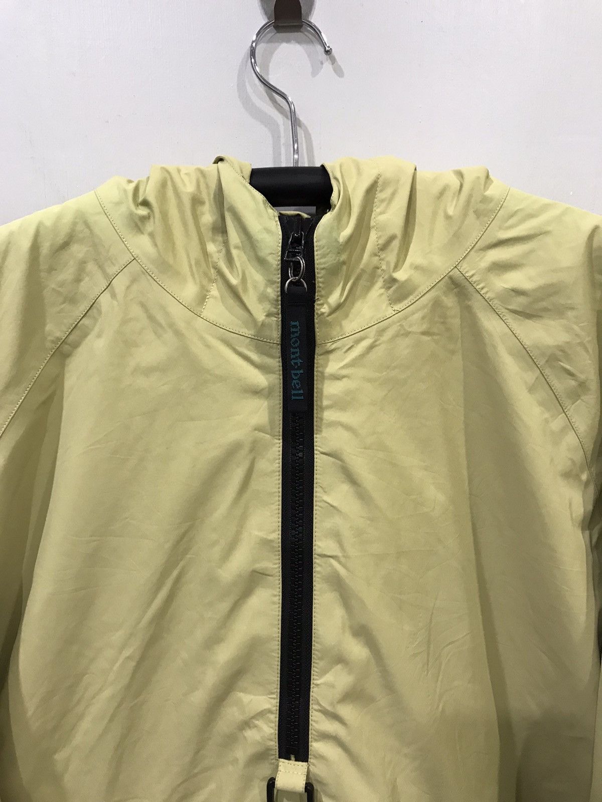 Montbell montbell Polartec Anorak Light Hoodie Jacket Size US S / EU 44-46 / 1 - 4 Thumbnail