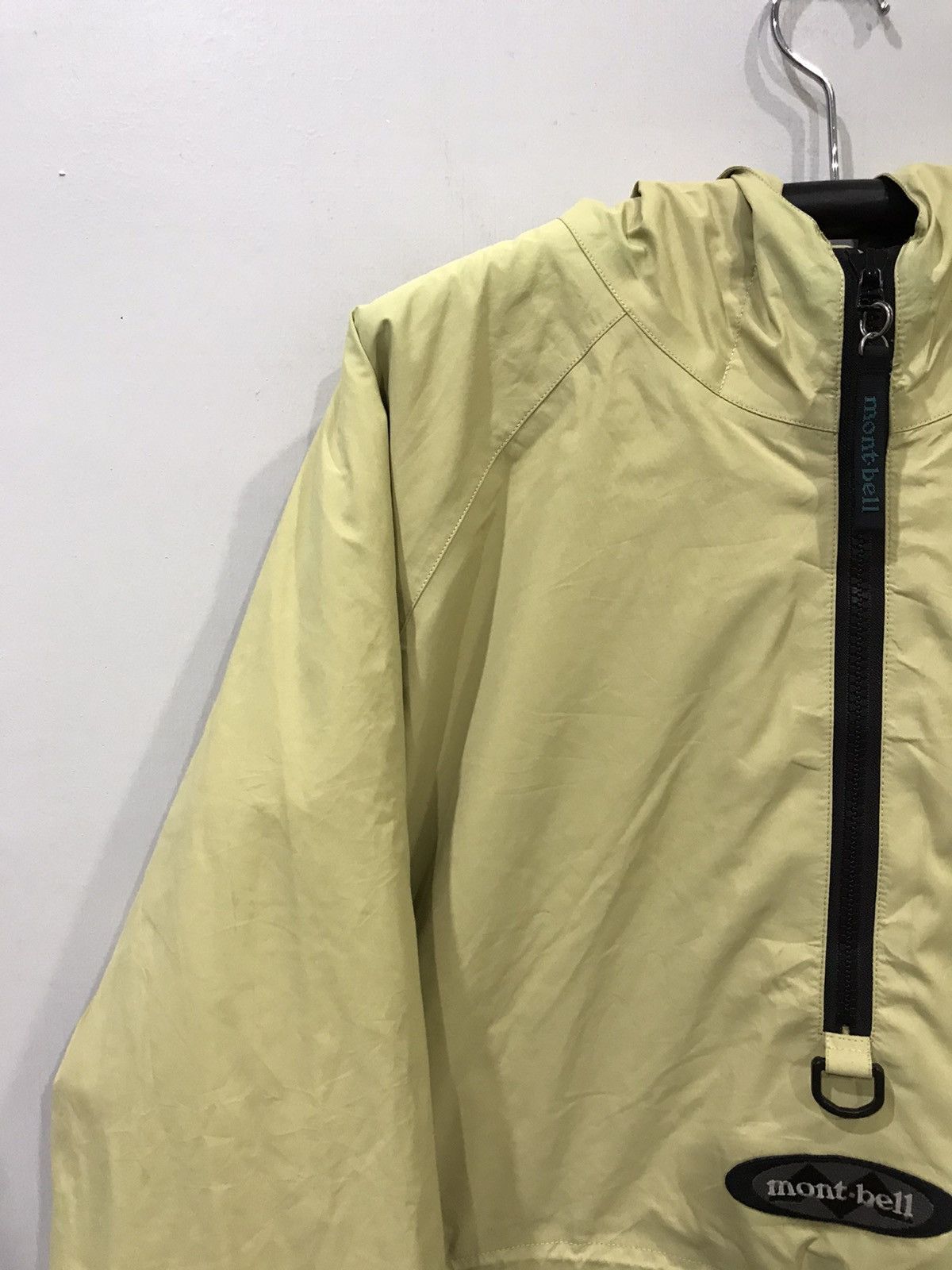 Montbell montbell Polartec Anorak Light Hoodie Jacket Size US S / EU 44-46 / 1 - 6 Thumbnail