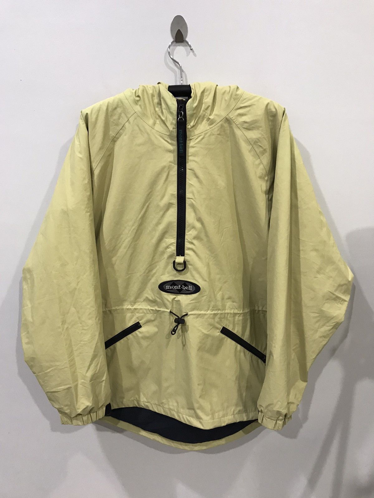 Montbell montbell Polartec Anorak Light Hoodie Jacket Size US S / EU 44-46 / 1 - 3 Thumbnail