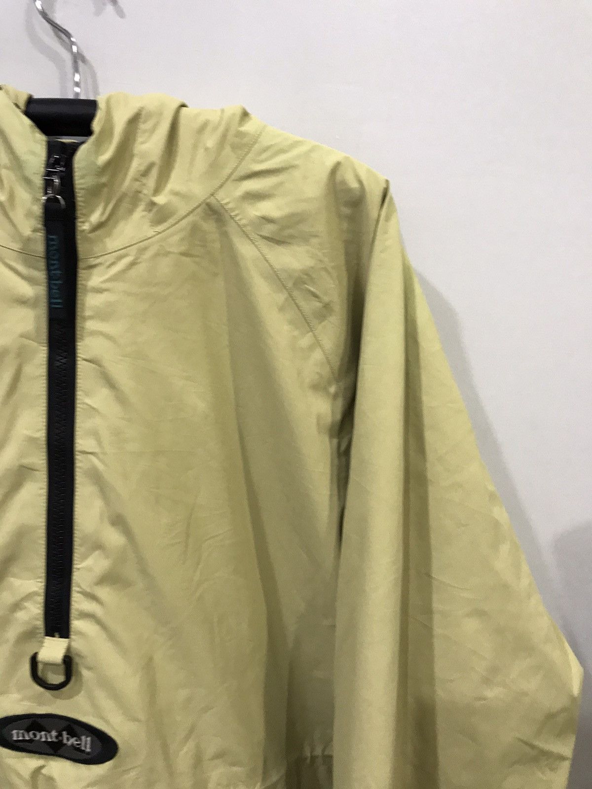 Montbell montbell Polartec Anorak Light Hoodie Jacket Size US S / EU 44-46 / 1 - 5 Thumbnail