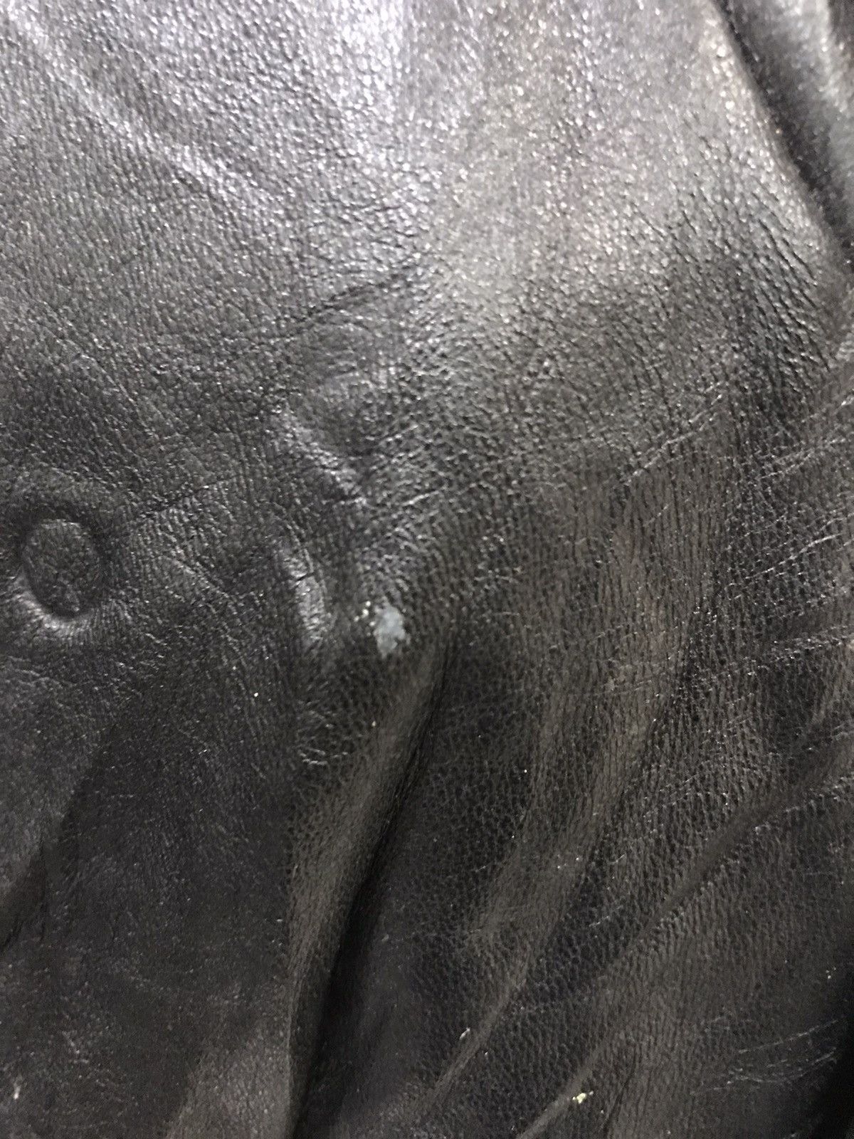 Genuine Leather DOUGLE By Ginza Yamatagaya Japan Designer Leather Jacket Size US L / EU 52-54 / 3 - 12 Thumbnail
