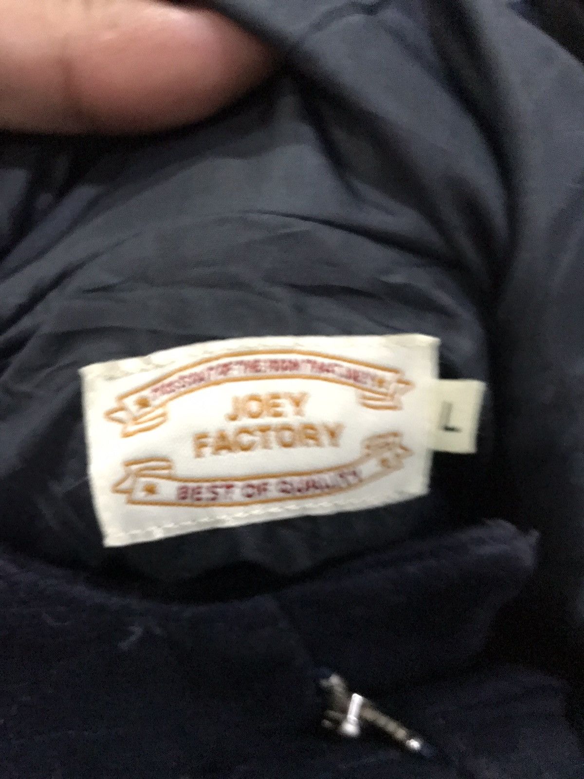 Japanese Brand JOEY FACTORY Japan Sturdy Wool Hoodie Duffle Coat Size US M / EU 48-50 / 2 - 12 Thumbnail