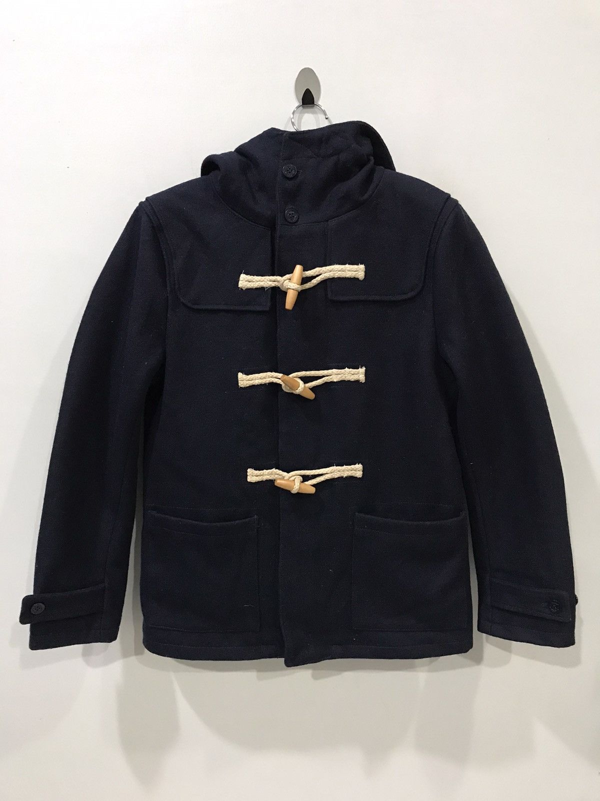 Duffle Coat Japanese Brand | Grailed