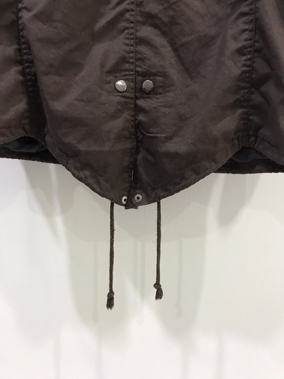 Japanese Brand × Seditionaries in the attic homme Japan Mutipocket Seditionarie Punk Parka Size US S / EU 44-46 / 1 - 18 Thumbnail