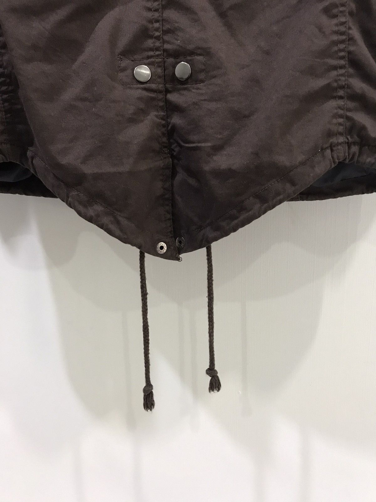 Japanese Brand × Seditionaries in the attic homme Japan Mutipocket Seditionarie Punk Parka Size US S / EU 44-46 / 1 - 12 Thumbnail