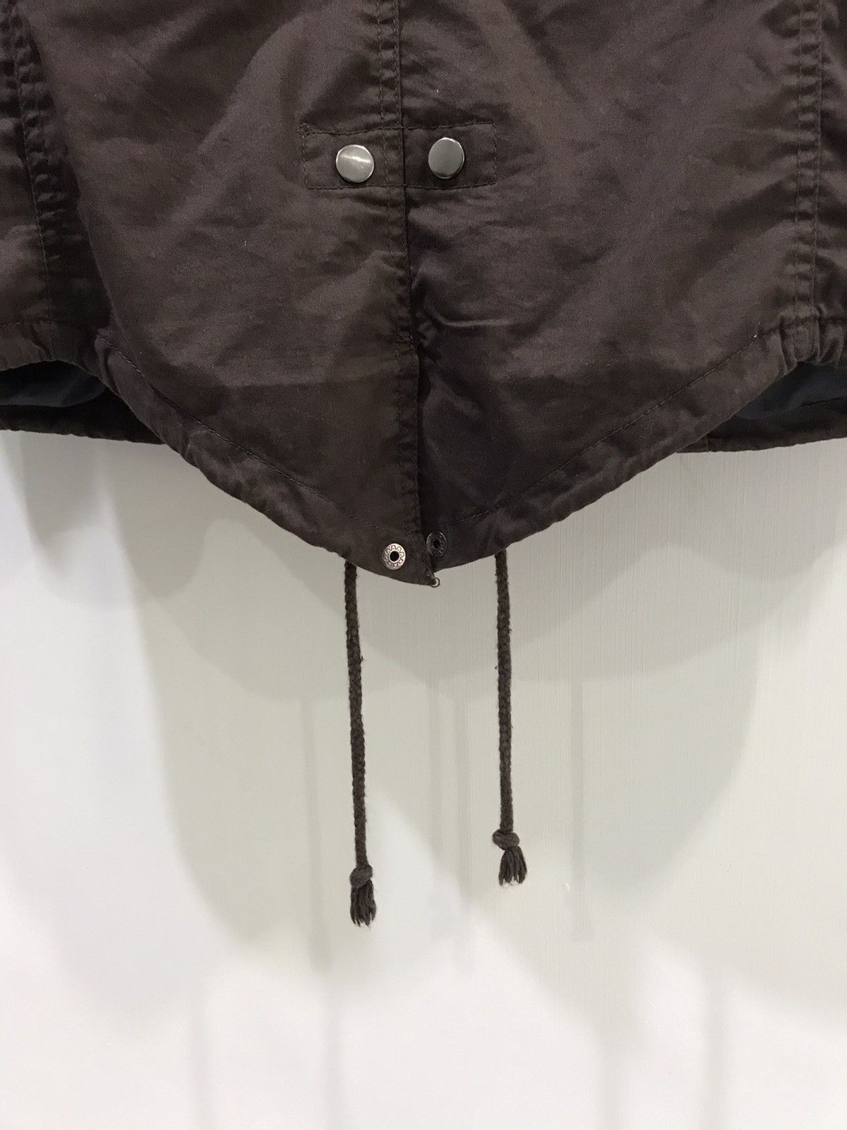 Japanese Brand × Seditionaries in the attic homme Japan Mutipocket Seditionarie Punk Parka Size US S / EU 44-46 / 1 - 13 Thumbnail