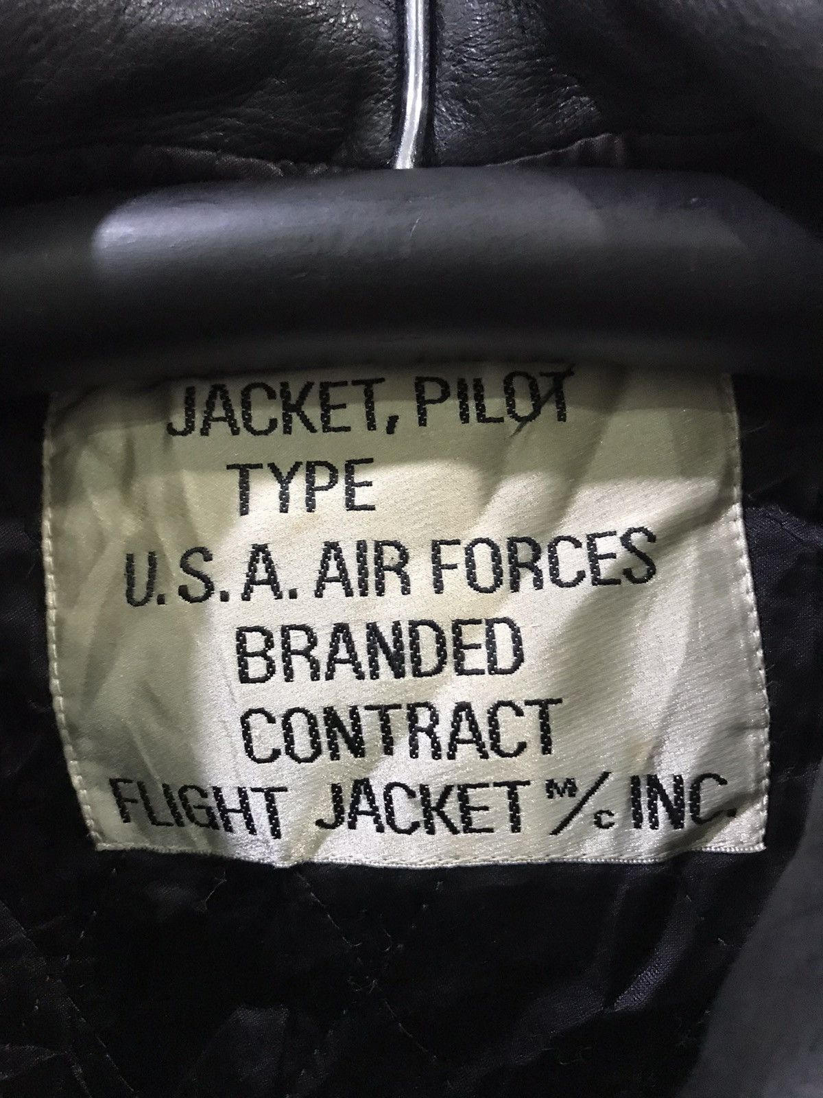 Other US AIR FORCE MIKE BIRNIE Varsity Bomber Multipockets Jacket Size US L / EU 52-54 / 3 - 4 Thumbnail