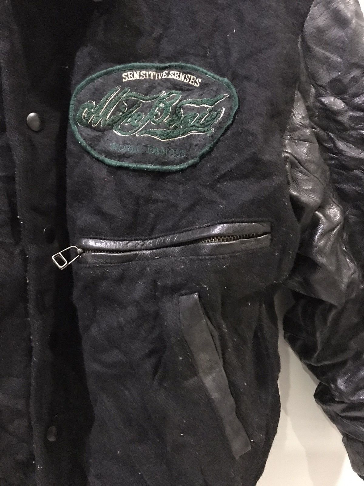 Other US AIR FORCE MIKE BIRNIE Varsity Bomber Multipockets Jacket Size US L / EU 52-54 / 3 - 2 Thumbnail