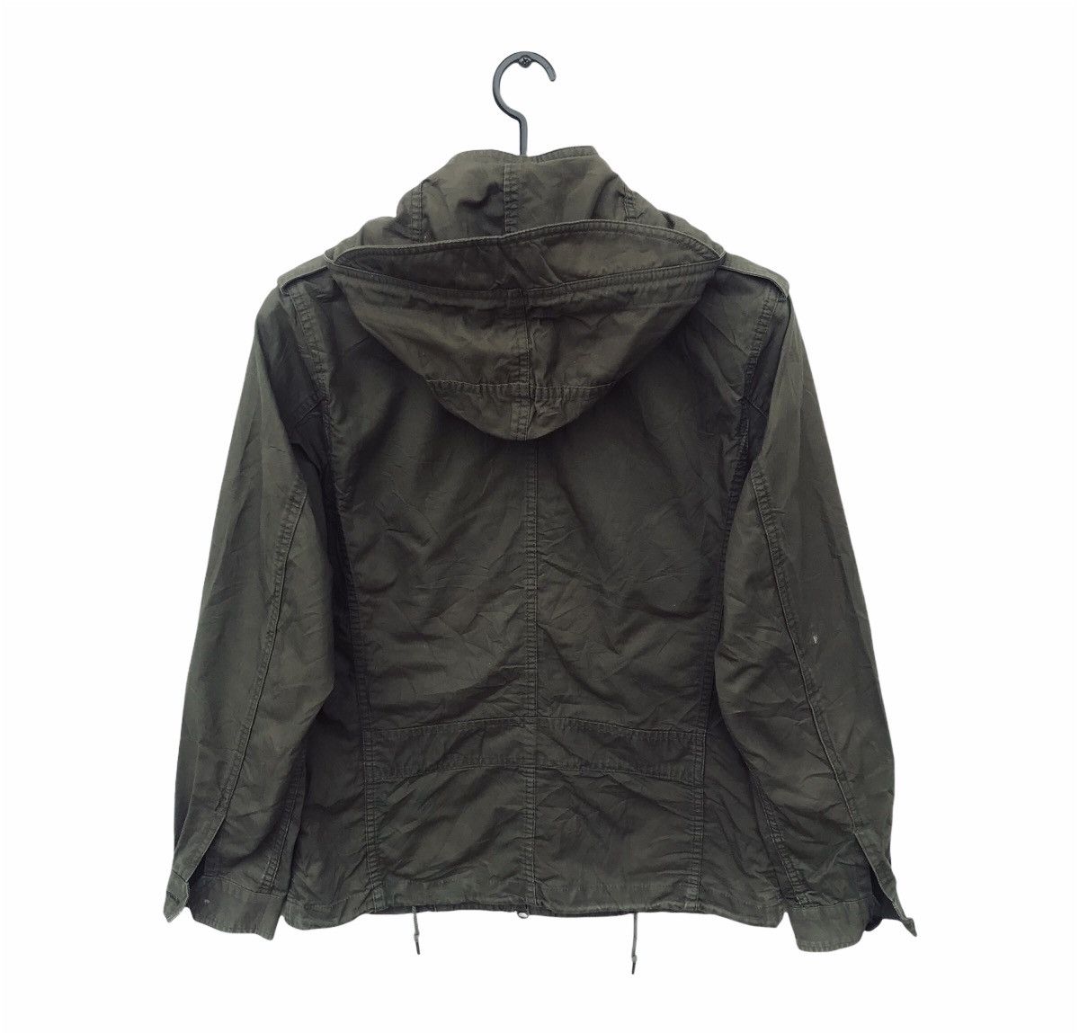 Boycott JAPANESE BOYCOTT HOODED JACKET Size US S / EU 44-46 / 1 - 6 Thumbnail