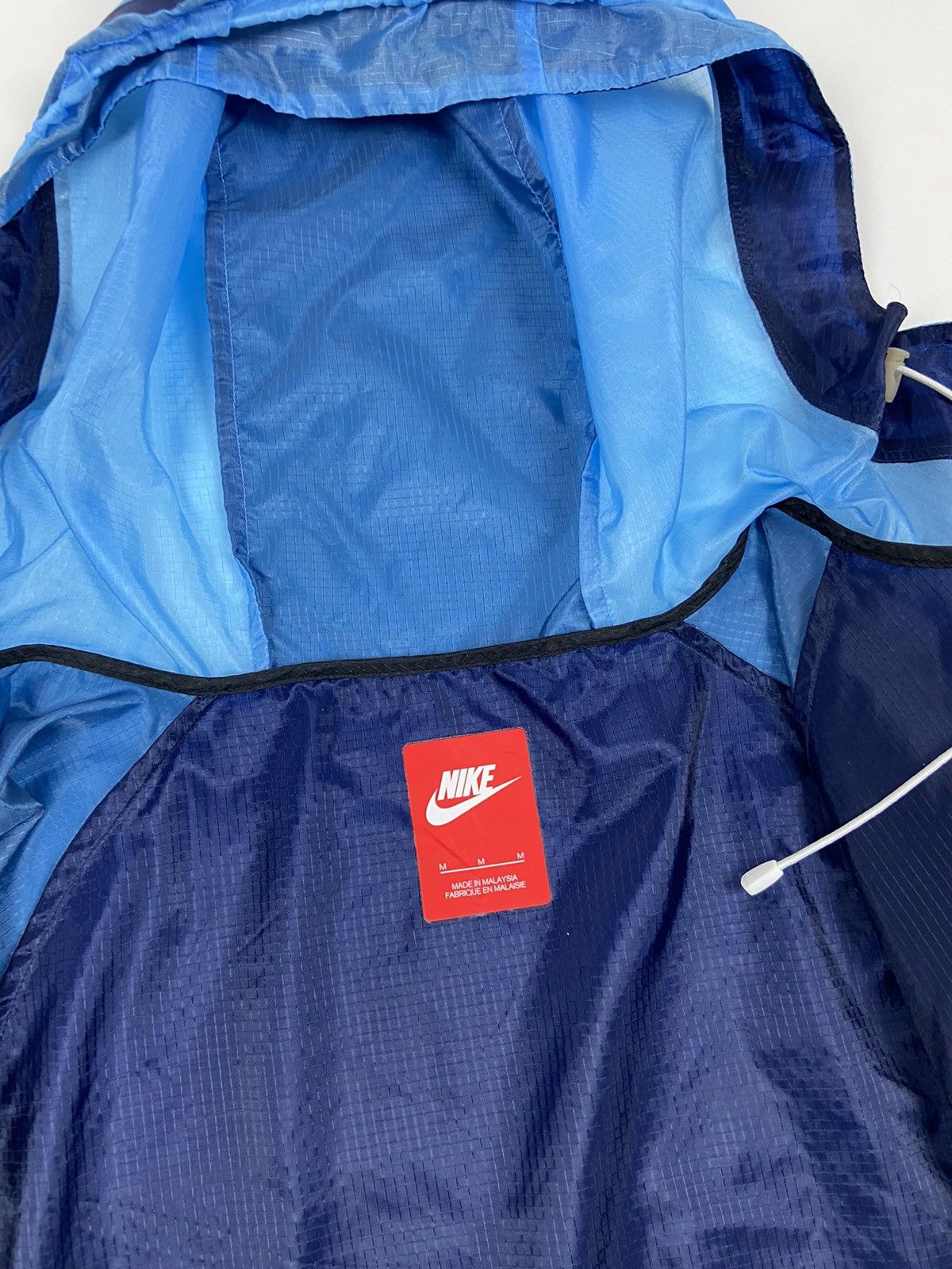 Nike Vintage Nike Tech Windrunner Jacket Size US M / EU 48-50 / 2 - 8 Thumbnail