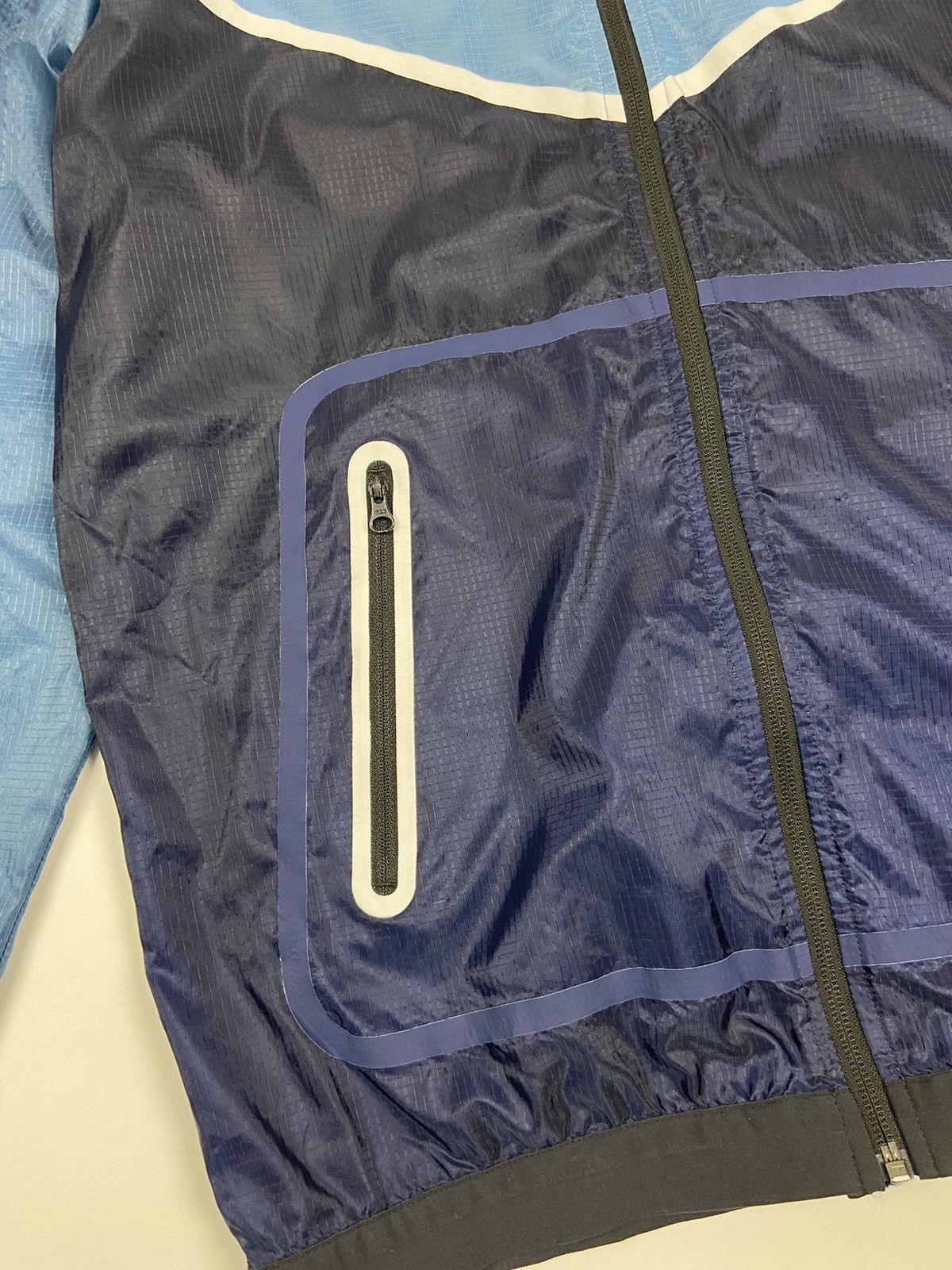 Nike Vintage Nike Tech Windrunner Jacket Size US M / EU 48-50 / 2 - 4 Thumbnail