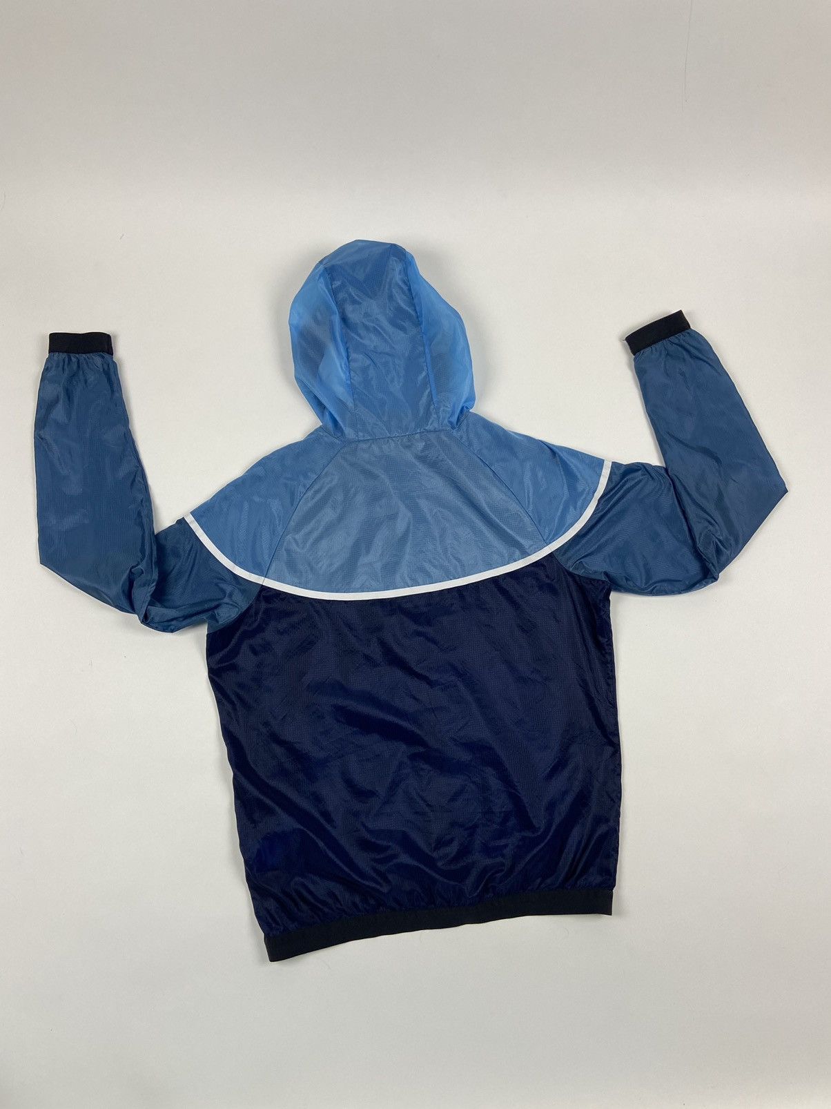Nike Vintage Nike Tech Windrunner Jacket Size US M / EU 48-50 / 2 - 6 Thumbnail