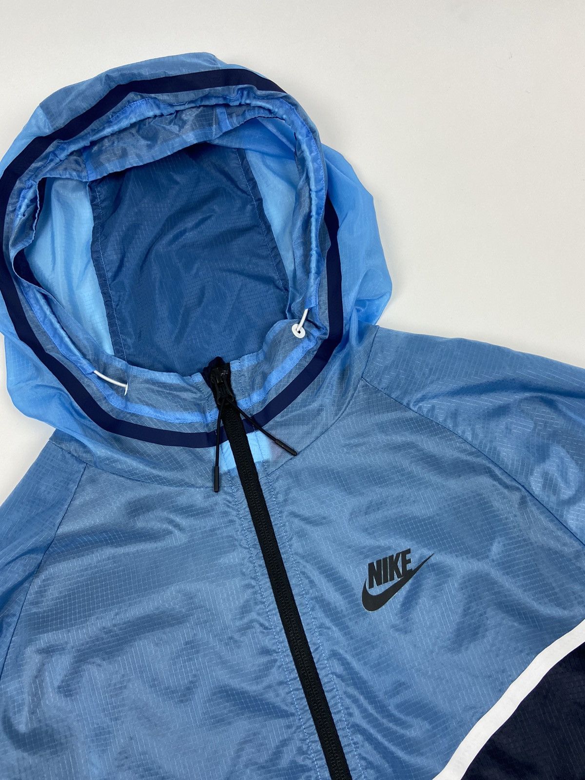 Nike Vintage Nike Tech Windrunner Jacket Size US M / EU 48-50 / 2 - 3 Thumbnail
