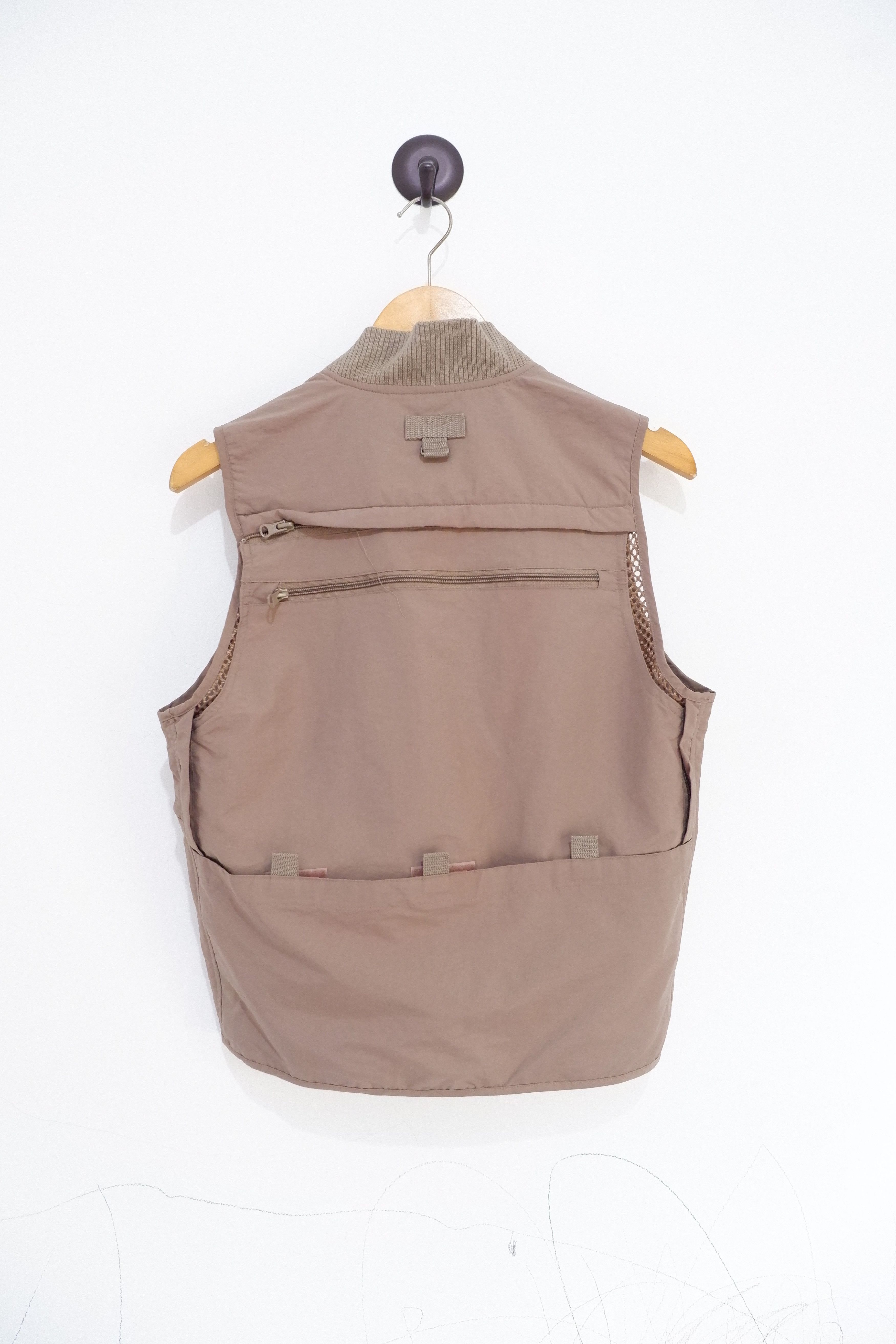 Japanese Brand Japan Brand Multipocket Fishing Vest Size US S / EU 44-46 / 1 - 6 Thumbnail