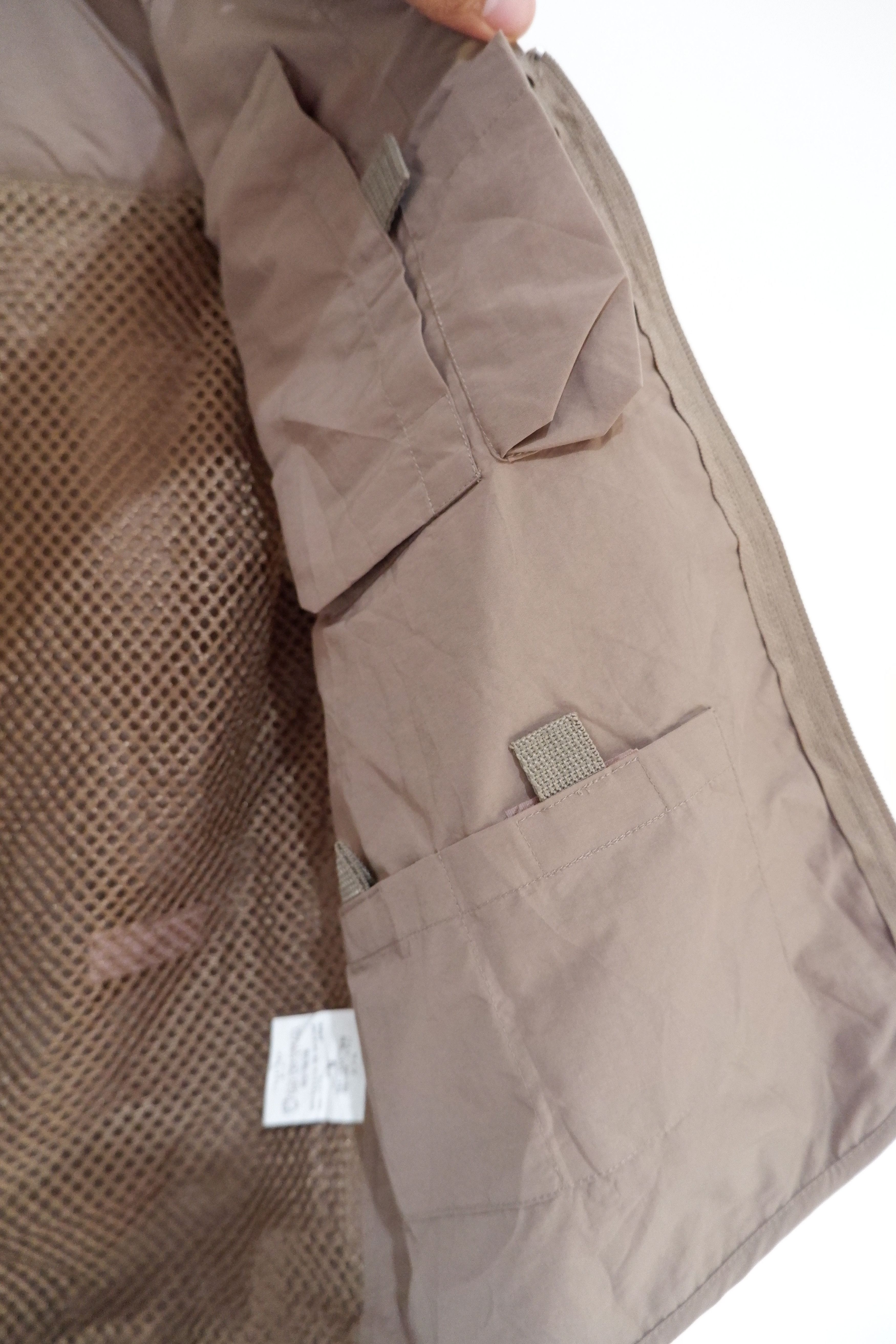 Japanese Brand Japan Brand Multipocket Fishing Vest Size US S / EU 44-46 / 1 - 5 Thumbnail