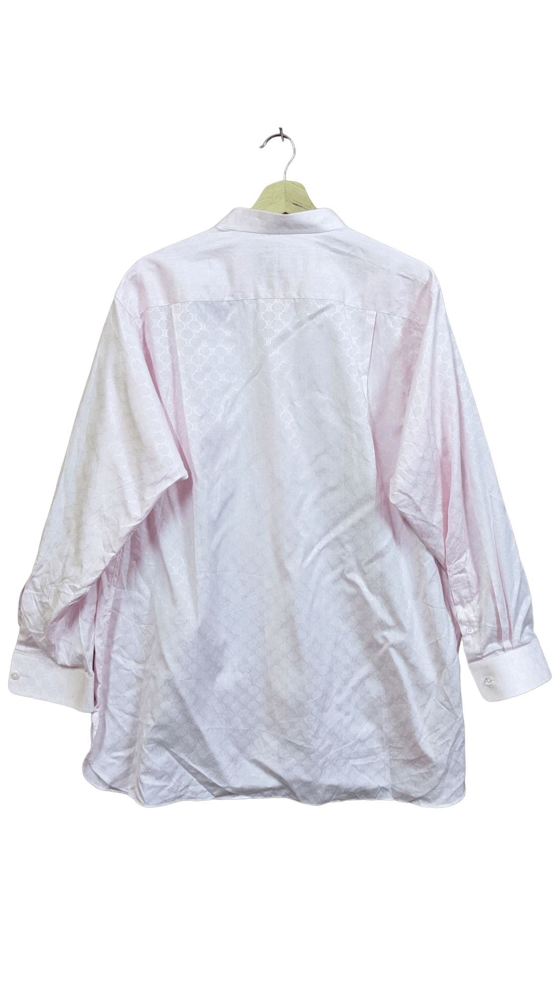 Celine Homme monogram Oversizing Shirt
