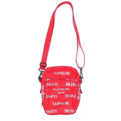 Supreme 3 M Reflective Repeat Shoulder Bag | Grailed