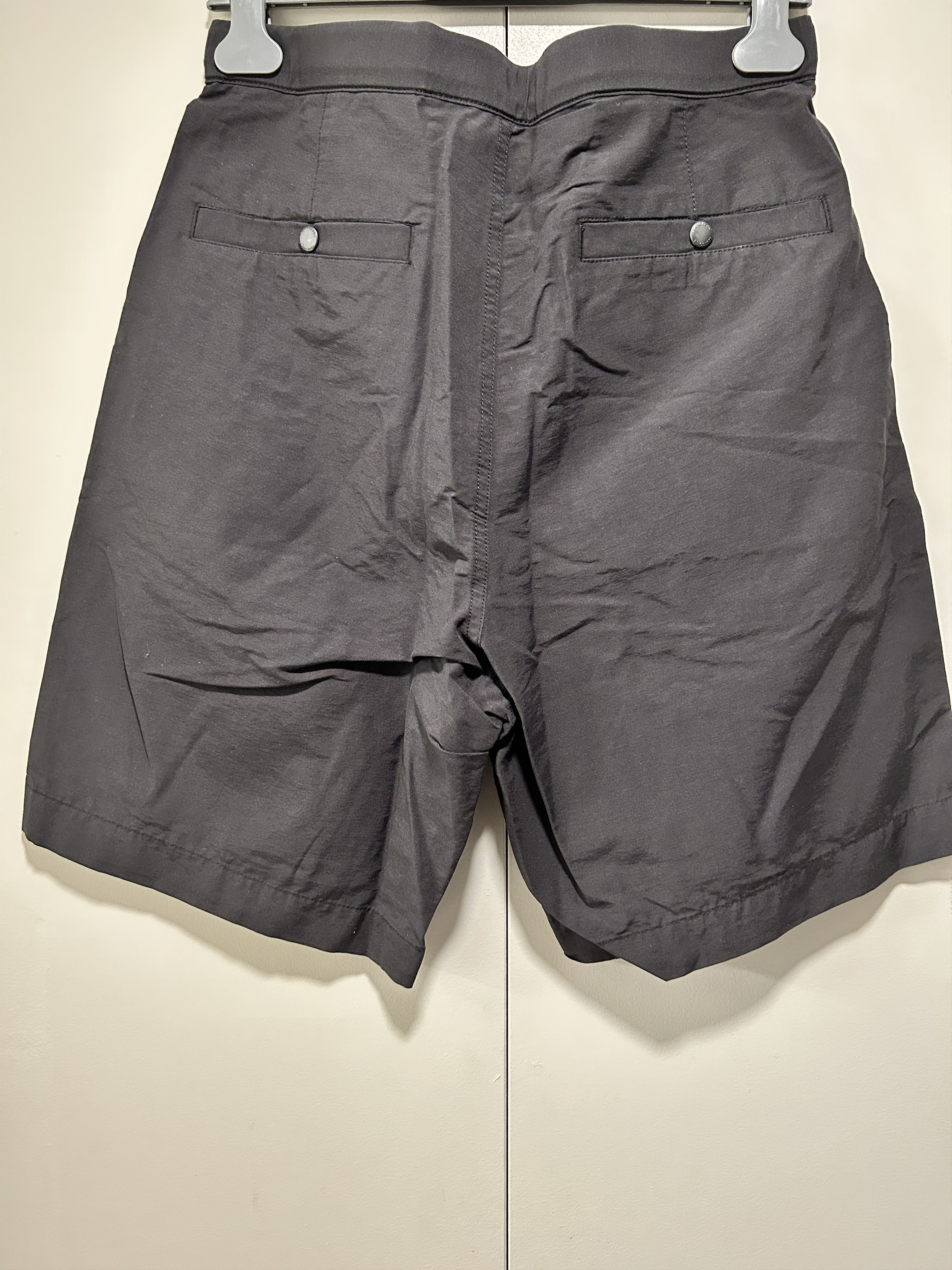 Snow Peak Snow Peak Light Mountain Cloth Shorts Black Size US 36 / EU 52 - 3 Thumbnail