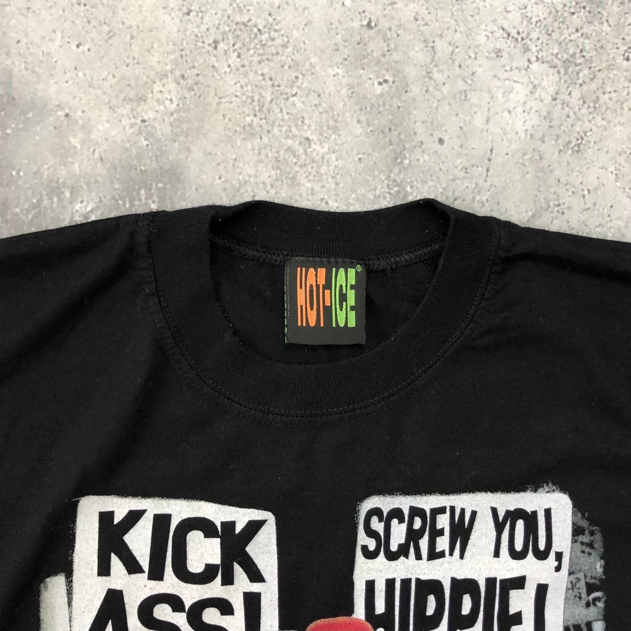 Cartoon Network × Vintage Vintage South Park Jumbo Bootleg T Shirt Black Size XL Size US XL / EU 56 / 4 - 4 Thumbnail