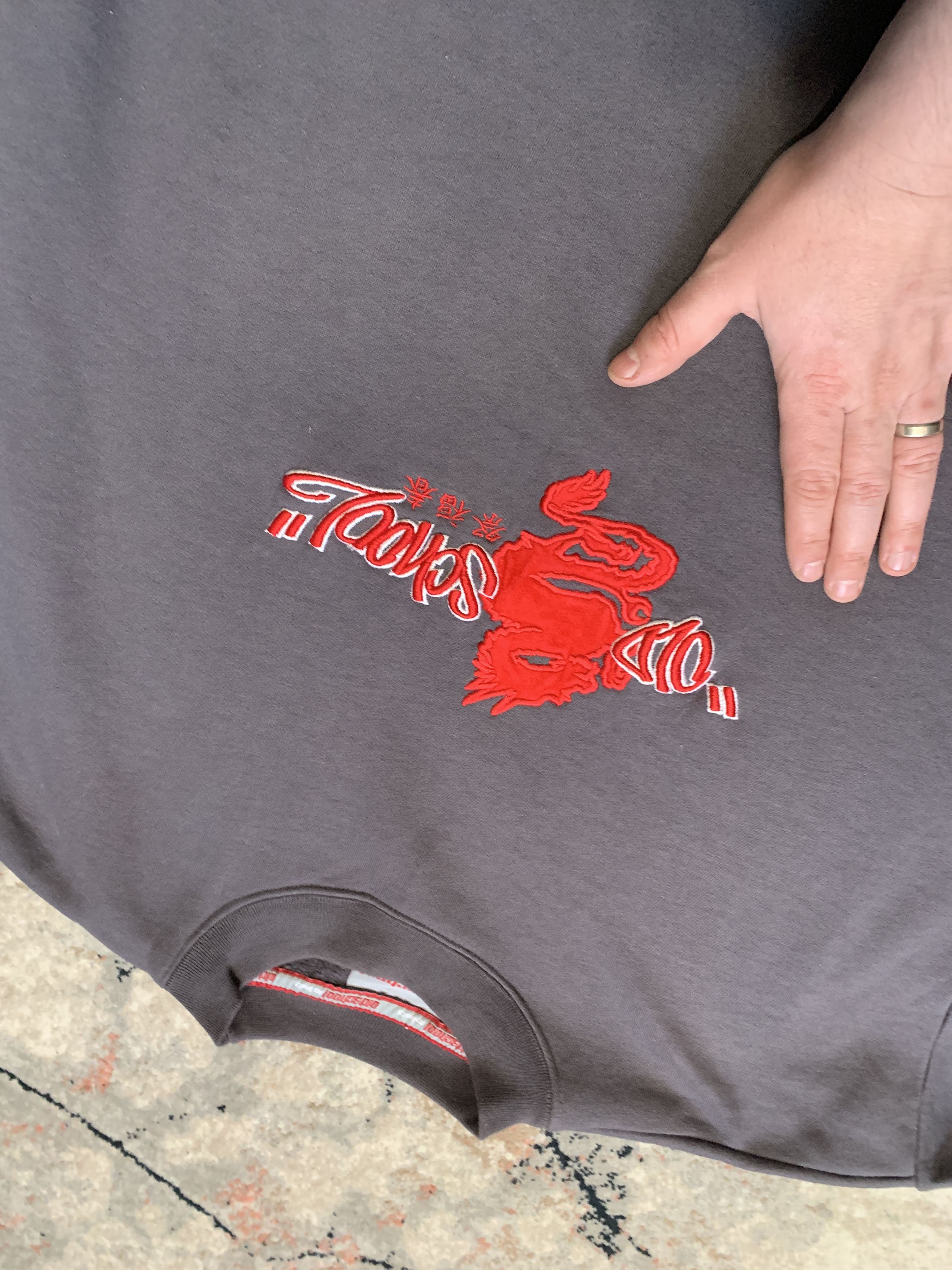 Hook-Ups × Shorty's Skateboards × Vintage Vintage Old School No Limits Sweatshirt Size US L / EU 52-54 / 3 - 4 Thumbnail